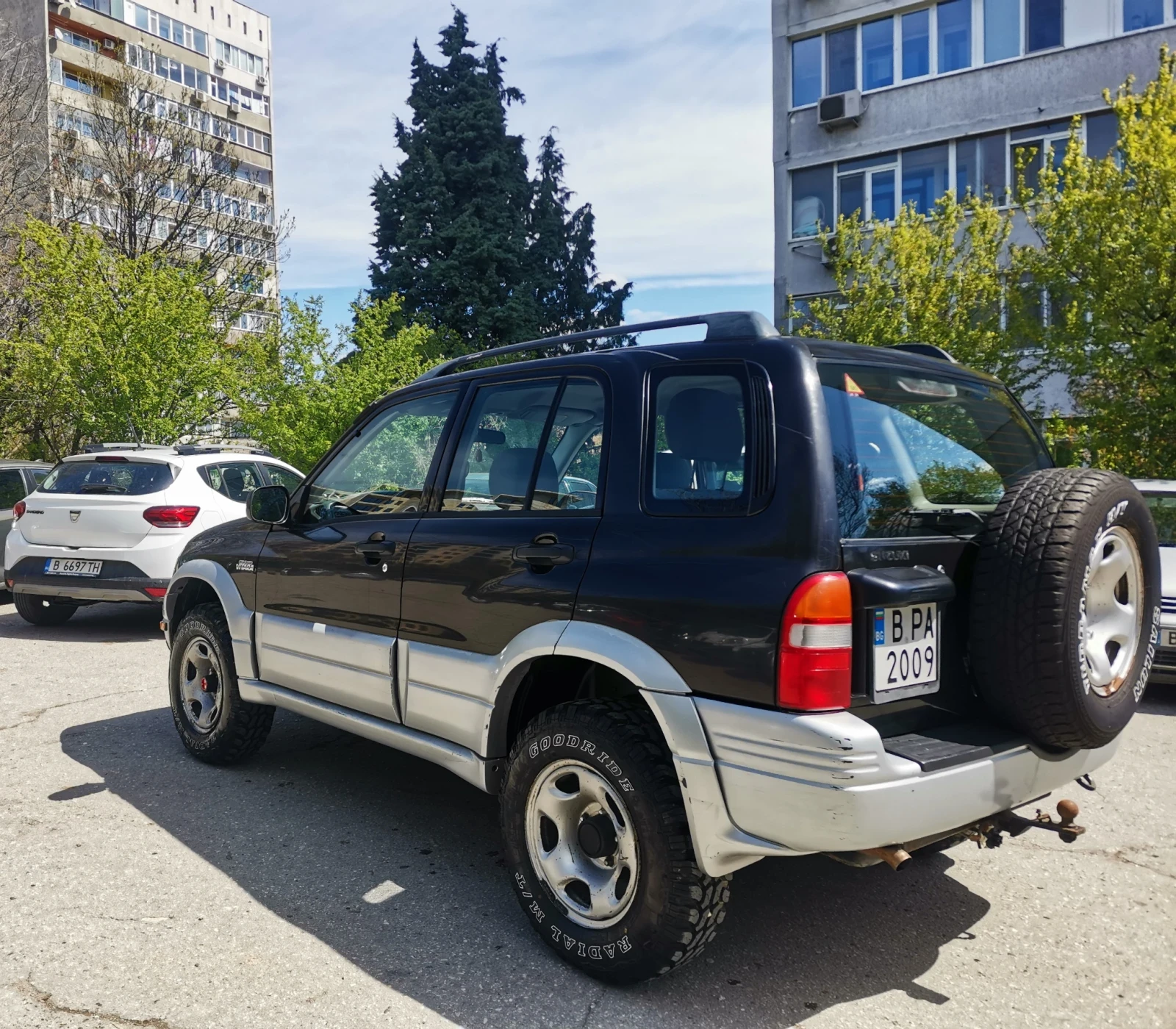 Suzuki Grand vitara 2.5 - изображение 6