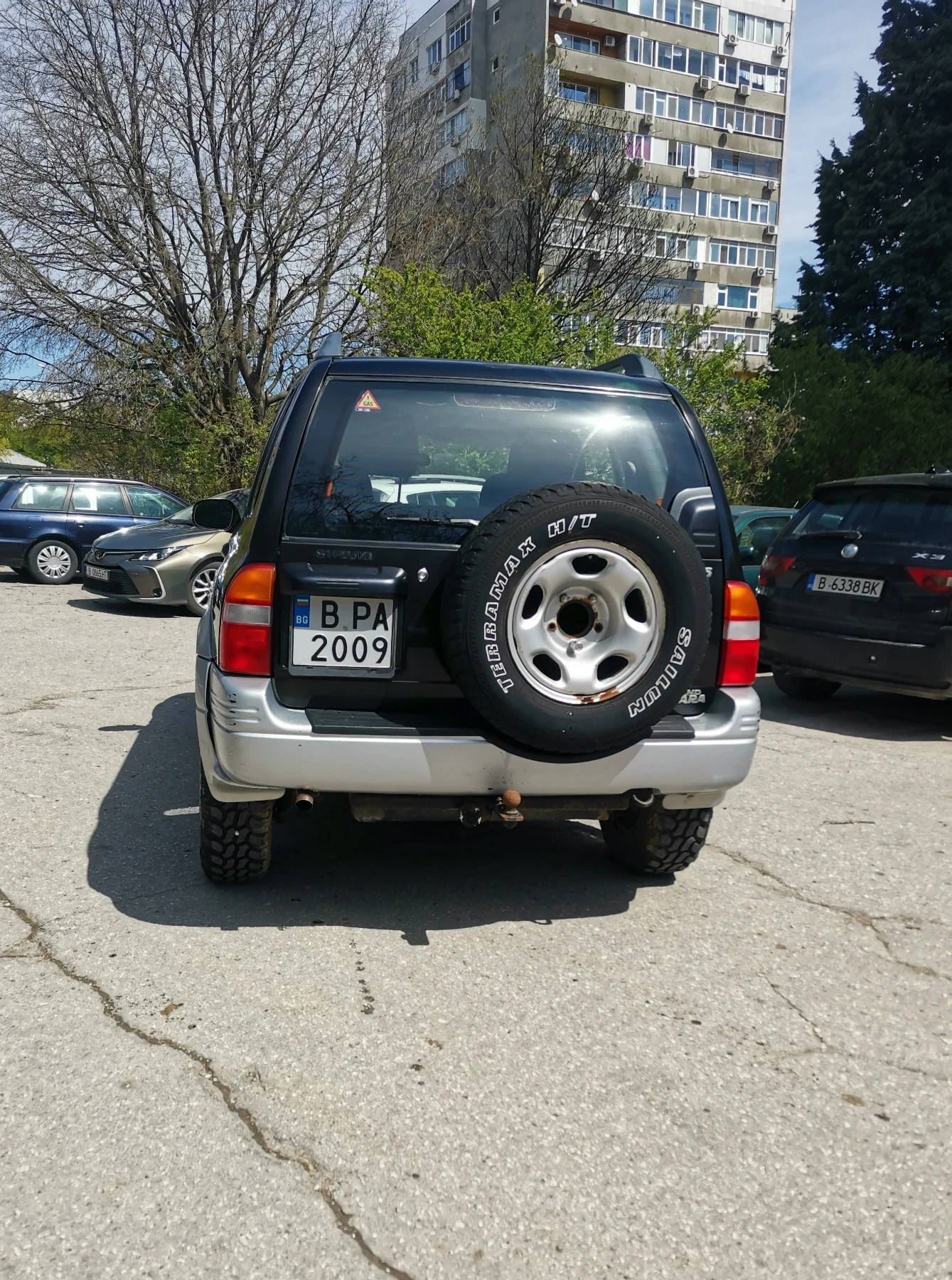 Suzuki Grand vitara 2.5 - изображение 9
