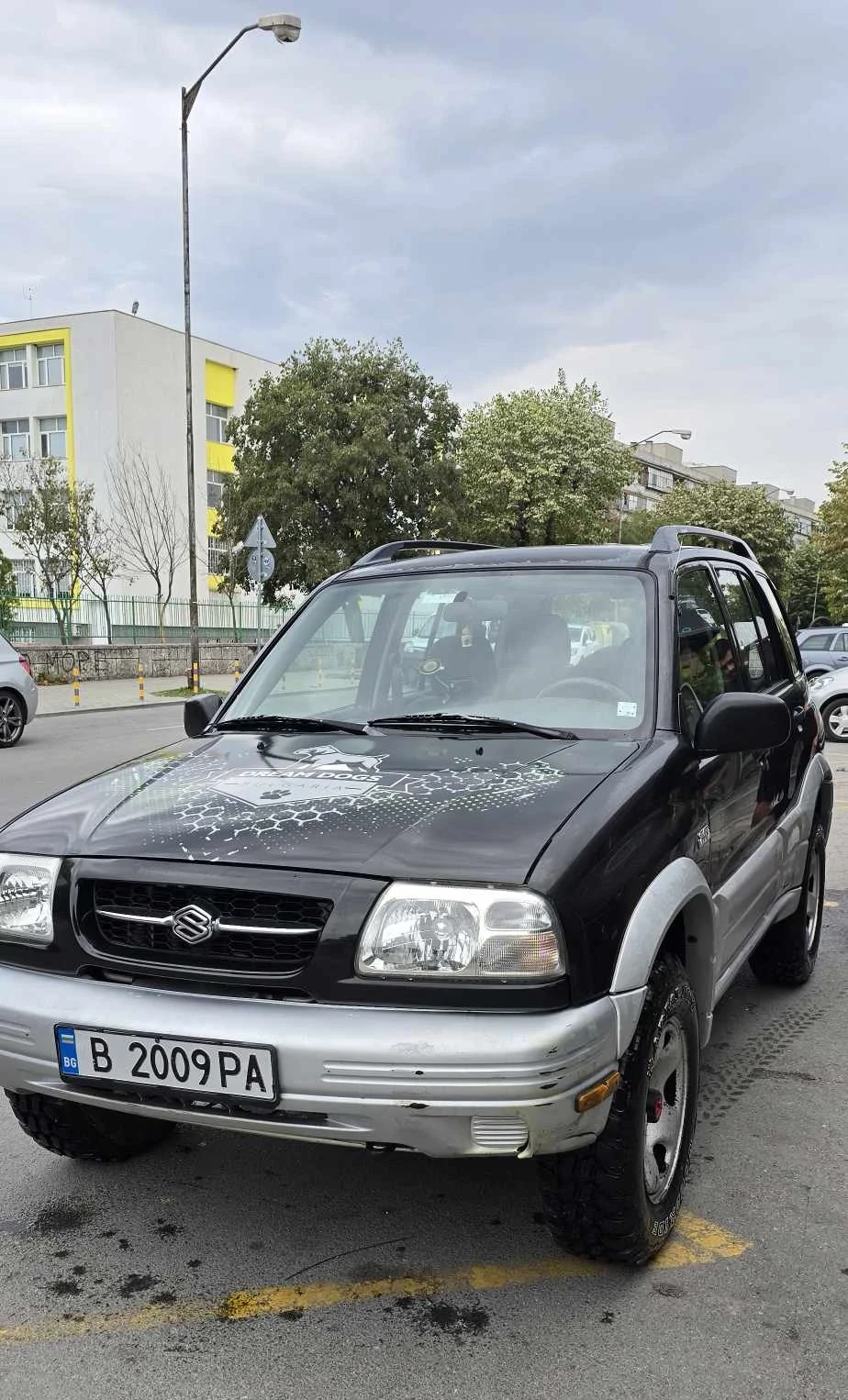 Suzuki Grand vitara 2.5 - изображение 4