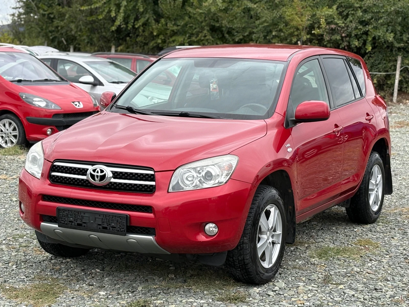 Toyota Rav4 2.2D4D - изображение 2