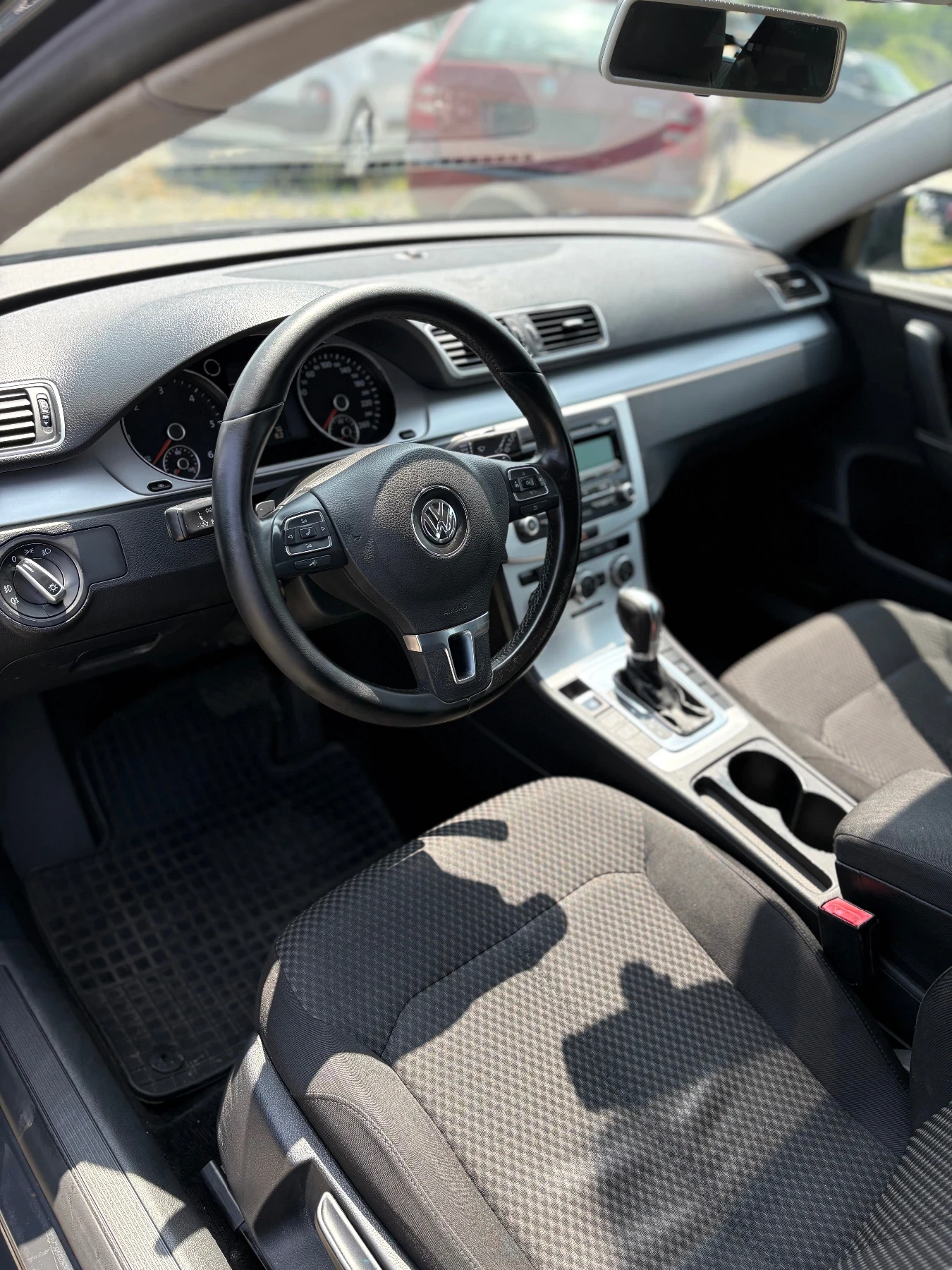 VW Passat 2.0TDI DSG - изображение 7