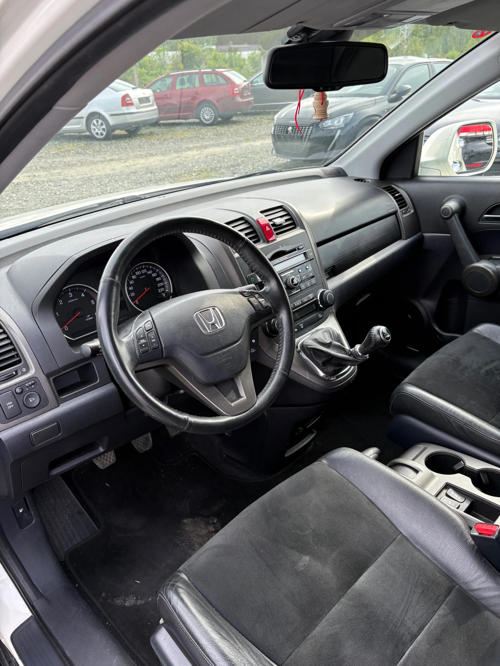 Honda Cr-v 2.2 i-DTEC - изображение 7