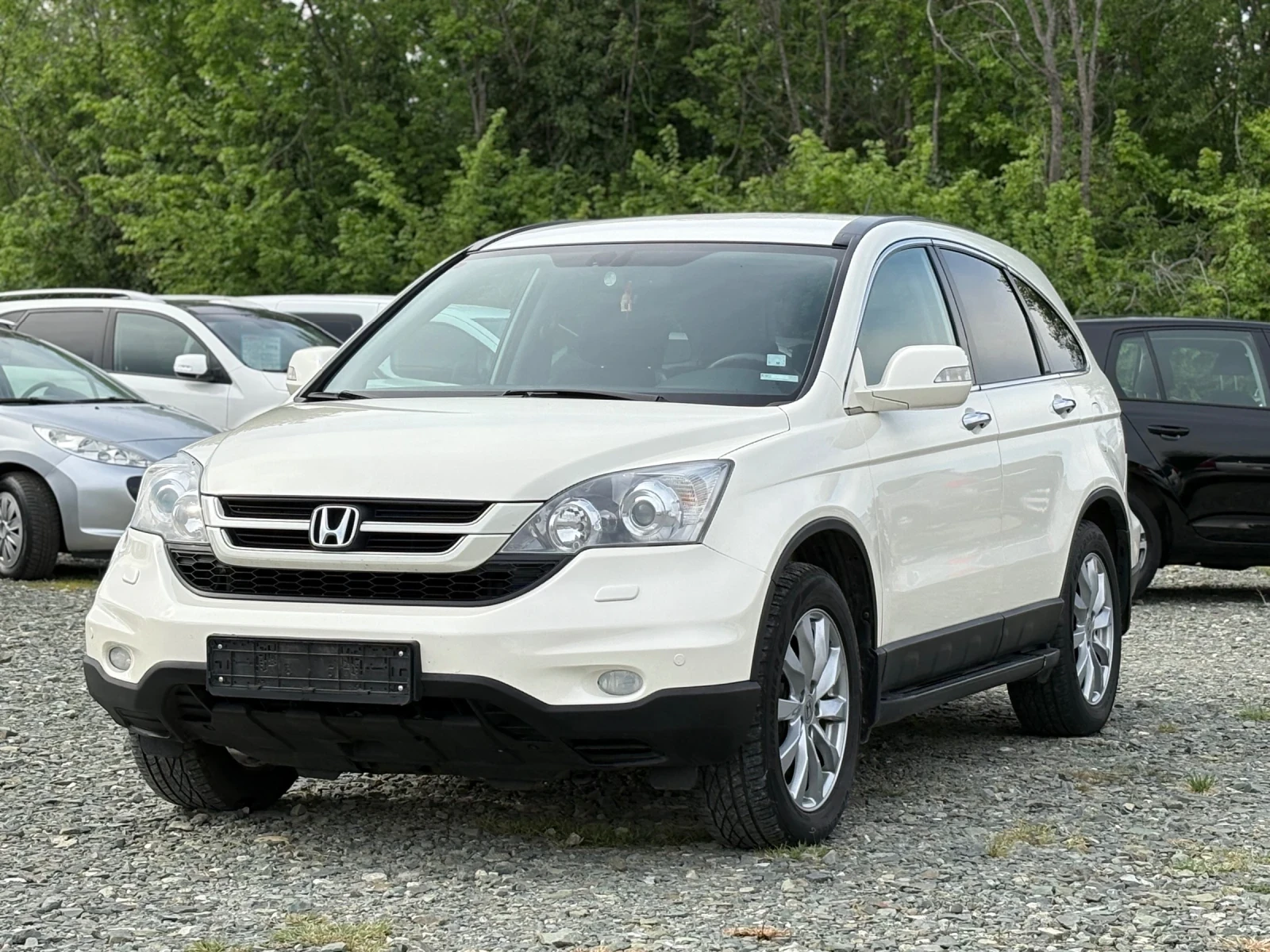 Honda Cr-v 2.2 i-DTEC - изображение 3