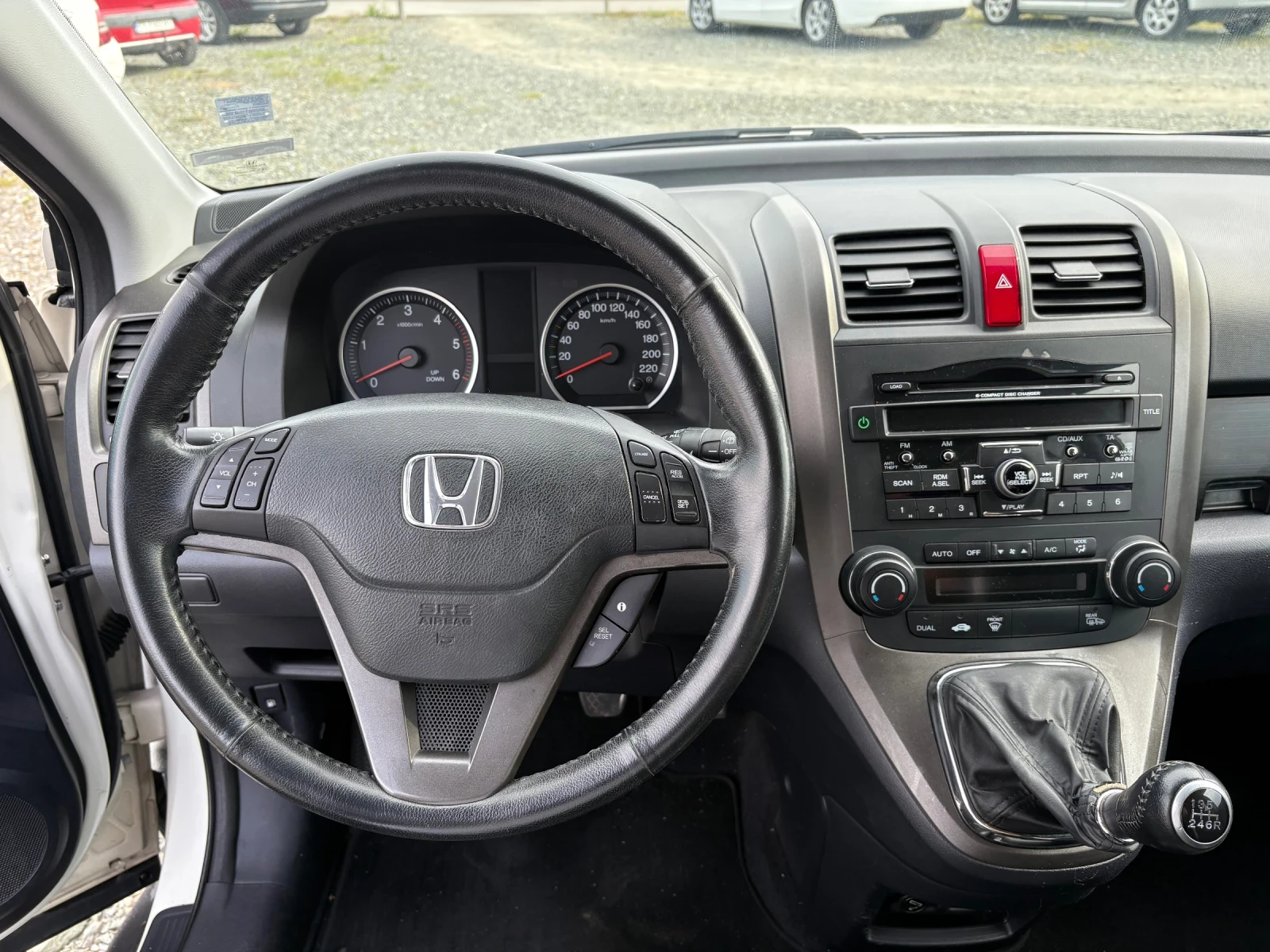 Honda Cr-v 2.2 i-DTEC - изображение 9