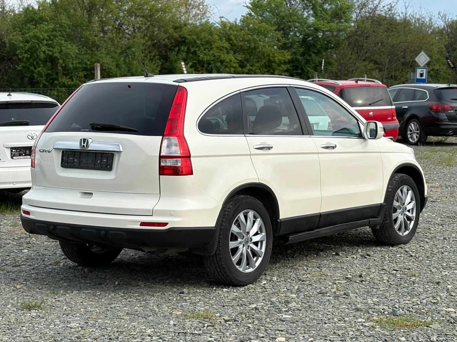Honda Cr-v 2.2 i-DTEC - изображение 6