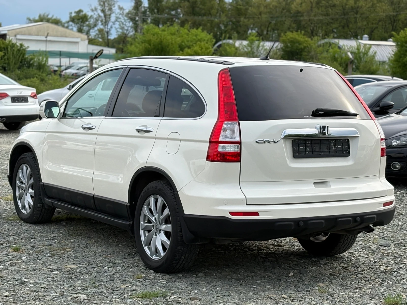Honda Cr-v 2.2 i-DTEC - изображение 5