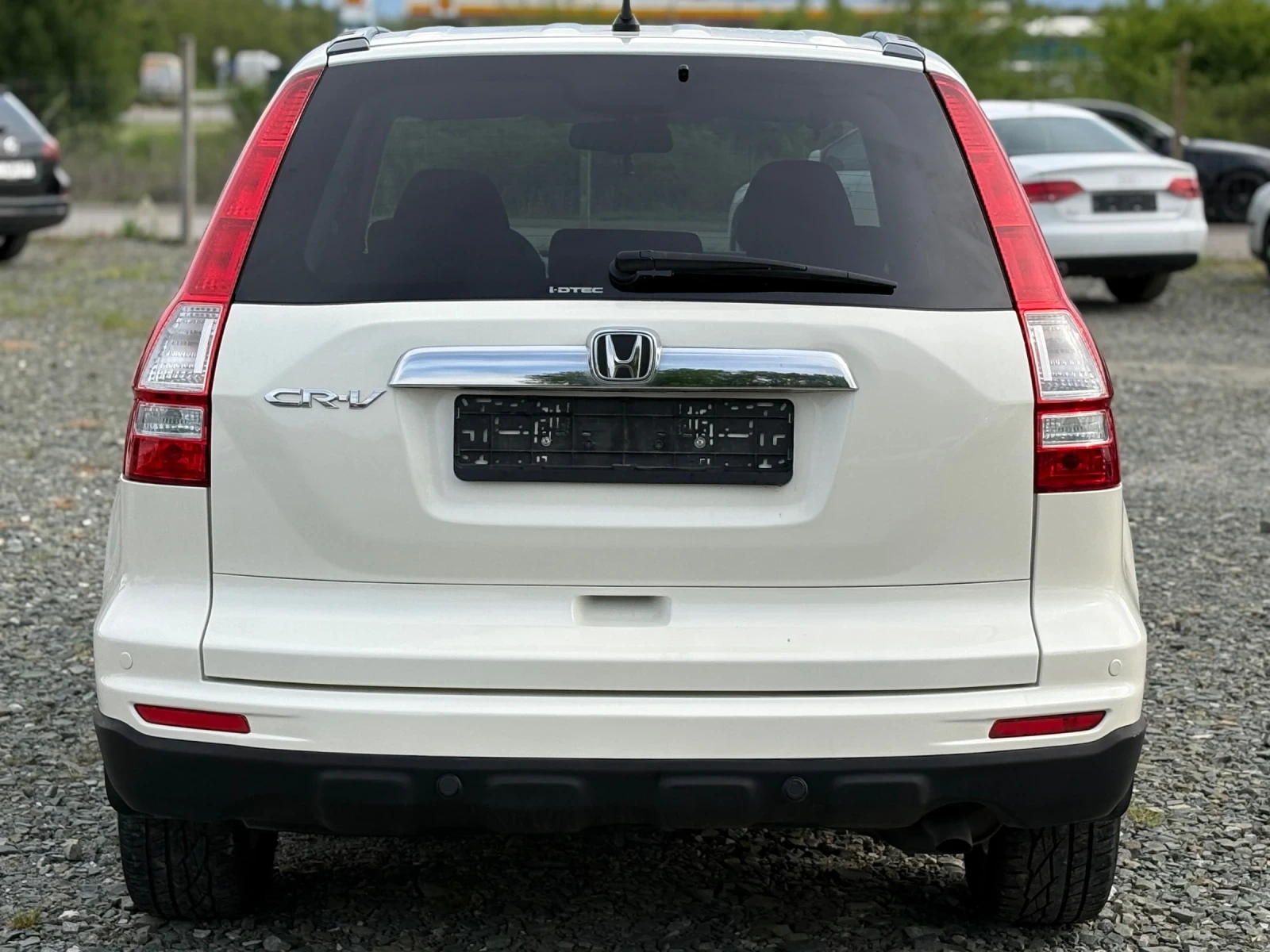 Honda Cr-v 2.2 i-DTEC - изображение 4