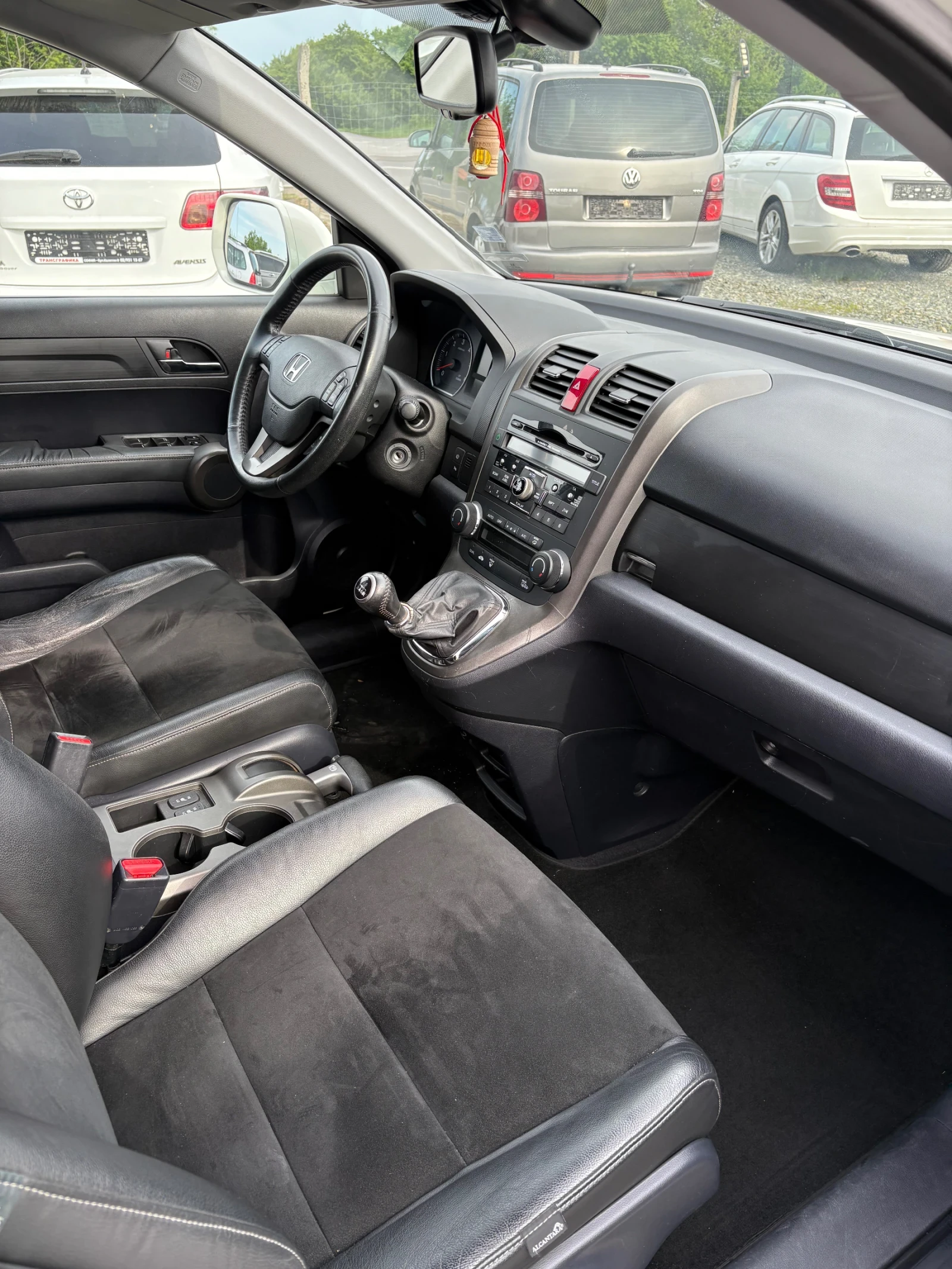 Honda Cr-v 2.2 i-DTEC - изображение 10