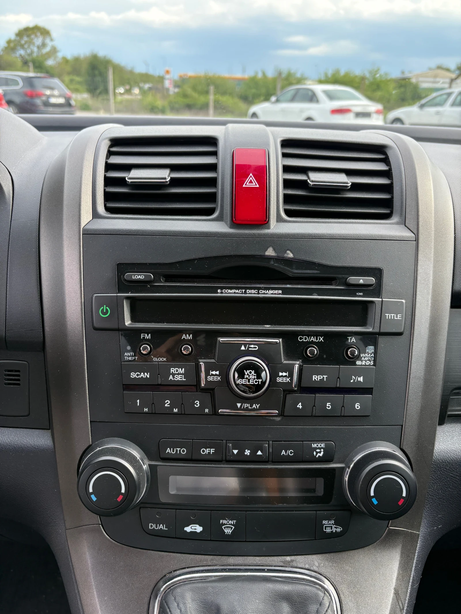 Honda Cr-v 2.2 i-DTEC - изображение 8