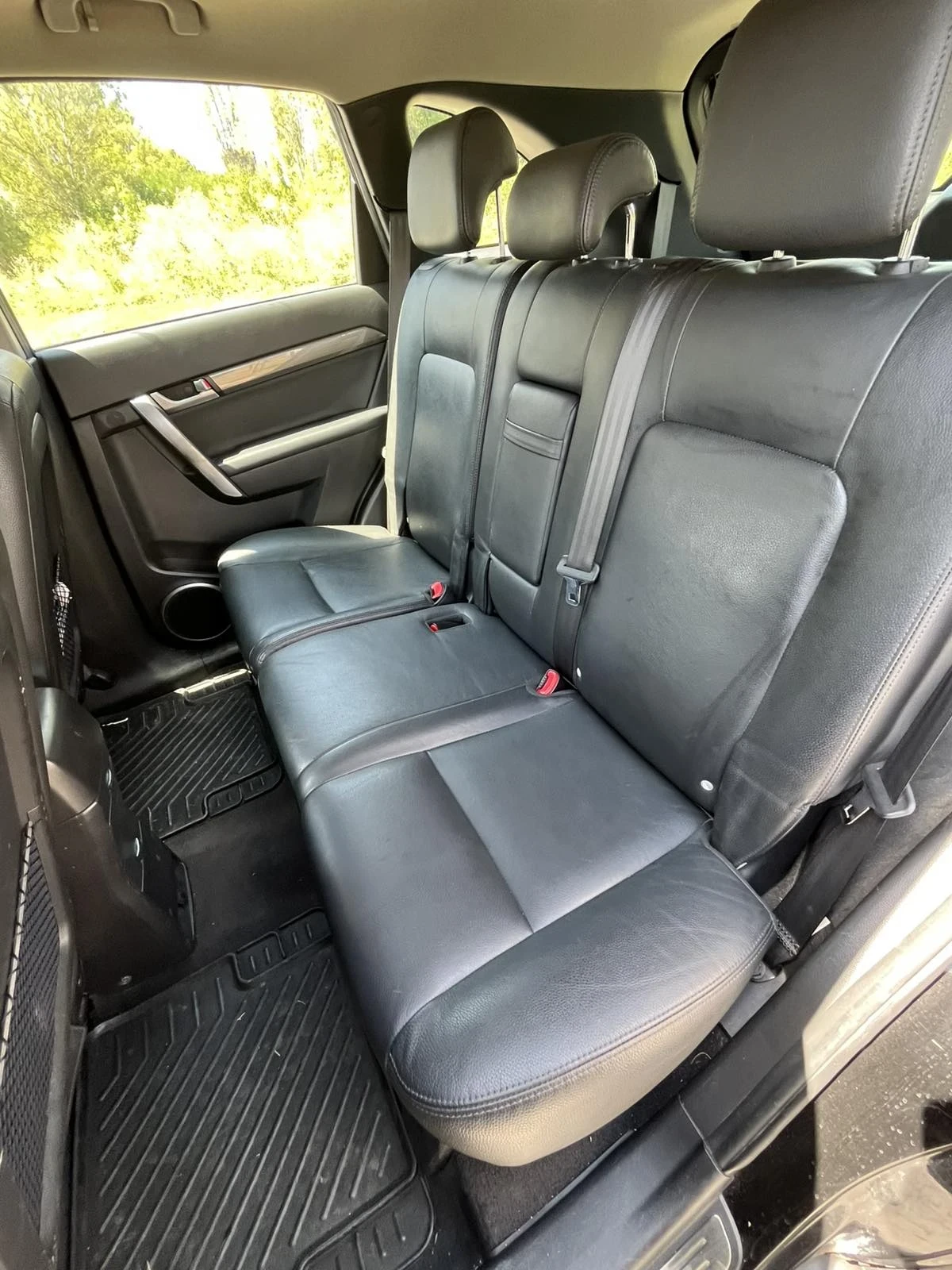 Chevrolet Captiva  - изображение 6