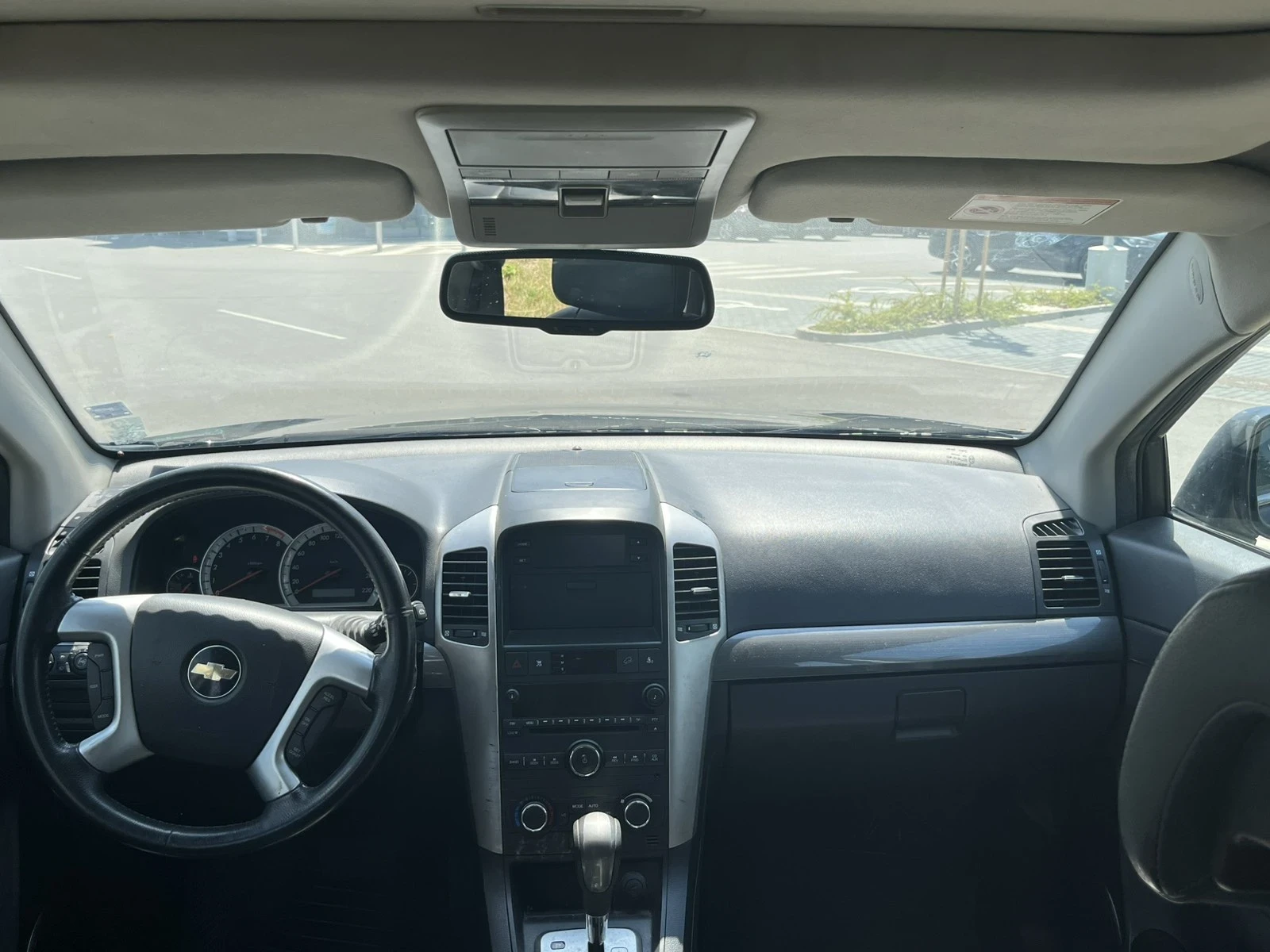 Chevrolet Captiva  - изображение 5