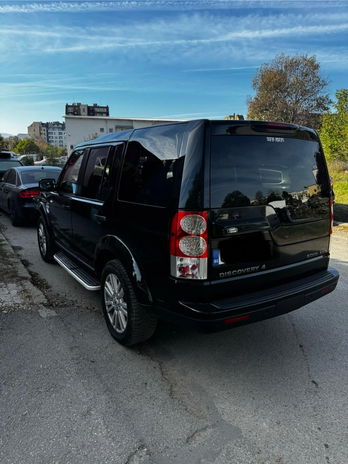 Land Rover Discovery  - изображение 3