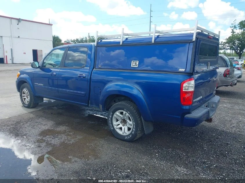 Toyota Tundra 4.7L V-8 DOHC, VVT, 271HP - изображение 3