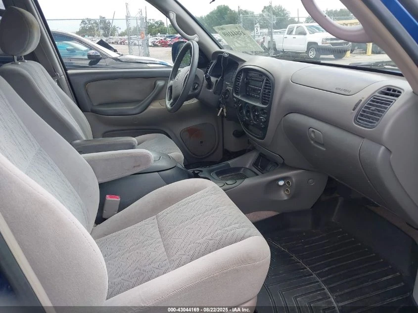 Toyota Tundra 4.7L V-8 DOHC, VVT, 271HP - изображение 5