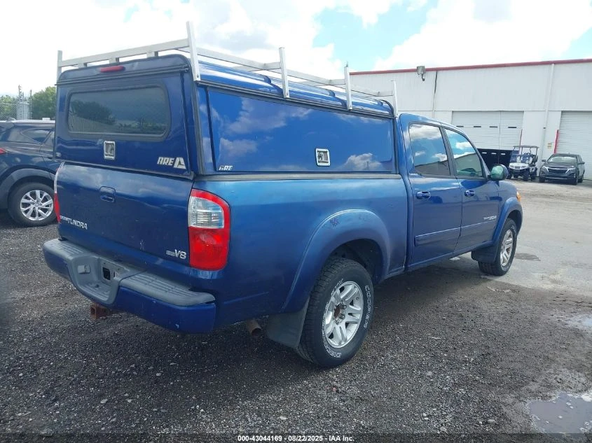 Toyota Tundra 4.7L V-8 DOHC, VVT, 271HP - изображение 4