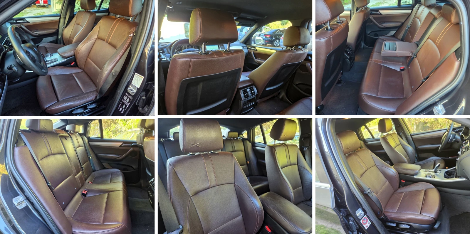 BMW X4 XDrive 20d 190hp XLine | Mobile.bg   13