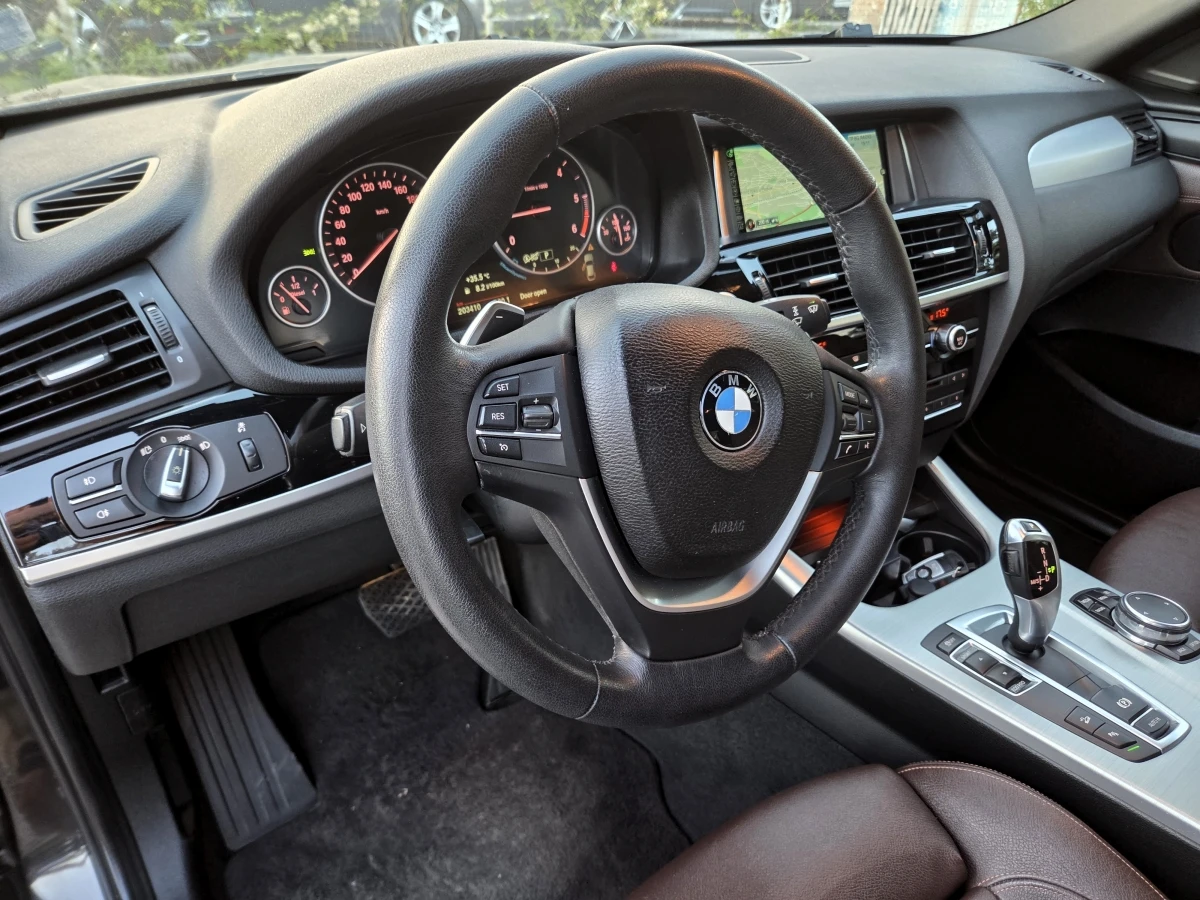 BMW X4 XDrive 20d 190hp XLine - изображение 8