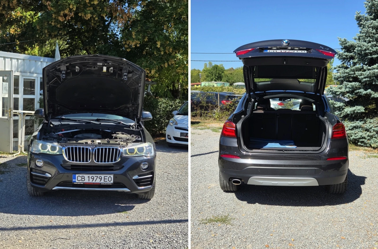 BMW X4 XDrive 20d 190hp XLine | Mobile.bg   17