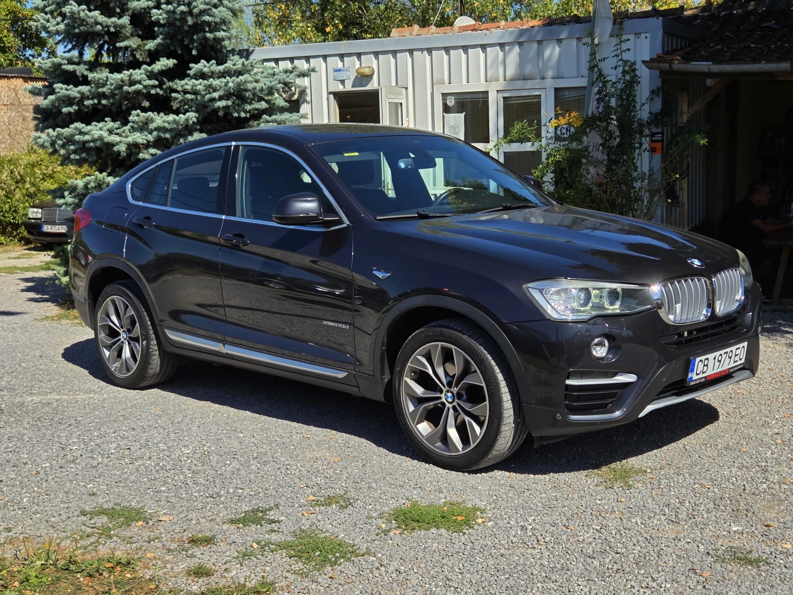 BMW X4 XDrive 20d 190hp XLine - изображение 4