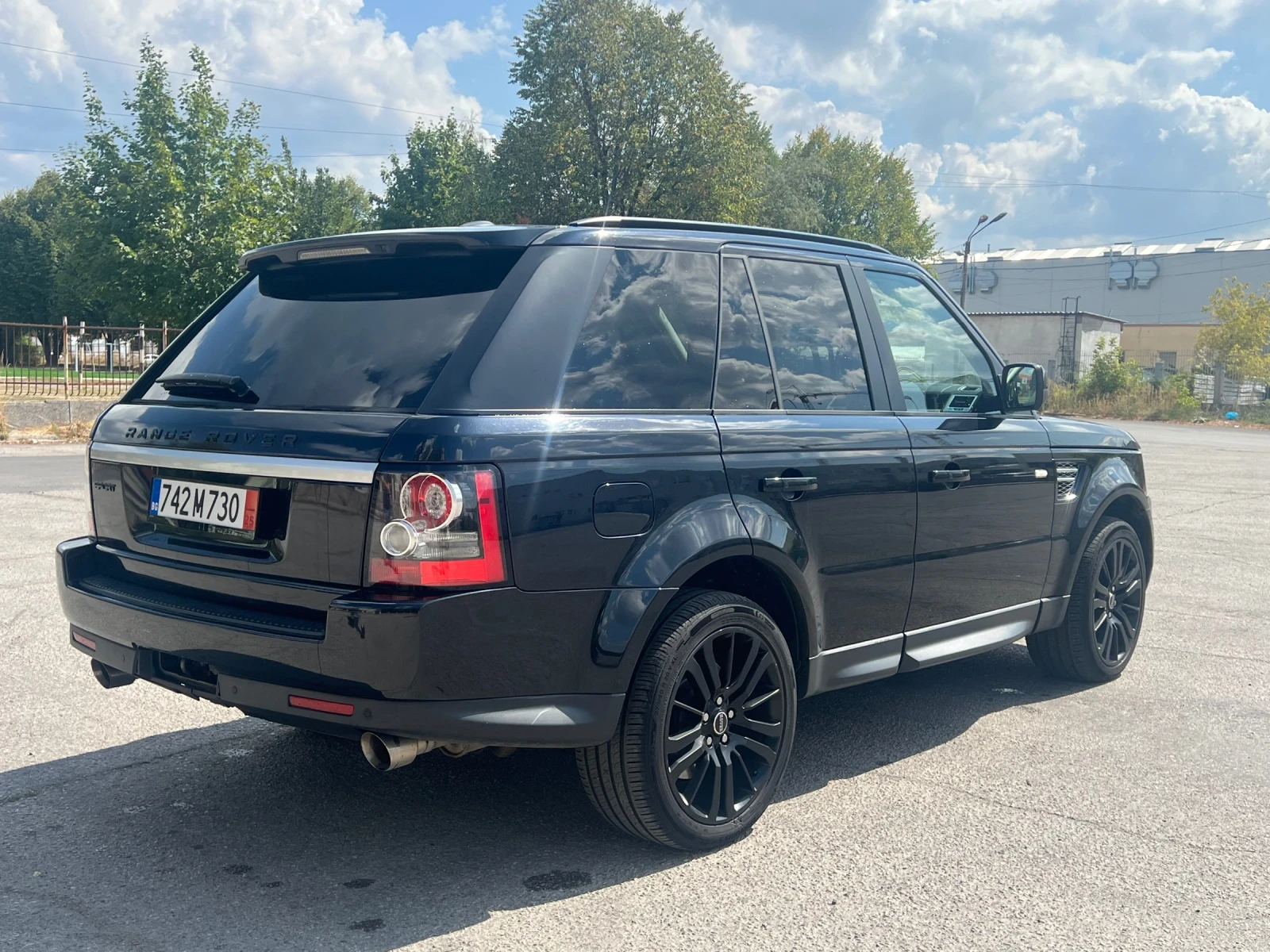 Land Rover Range Rover Sport 3.0 TDV6 - изображение 5
