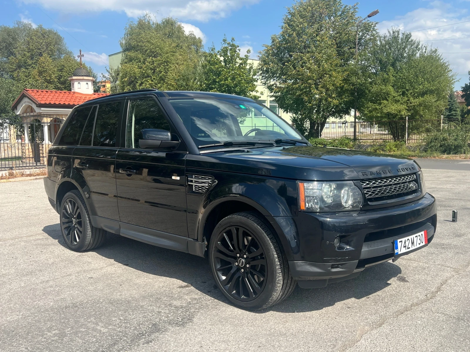 Land Rover Range Rover Sport 3.0 TDV6 - изображение 3