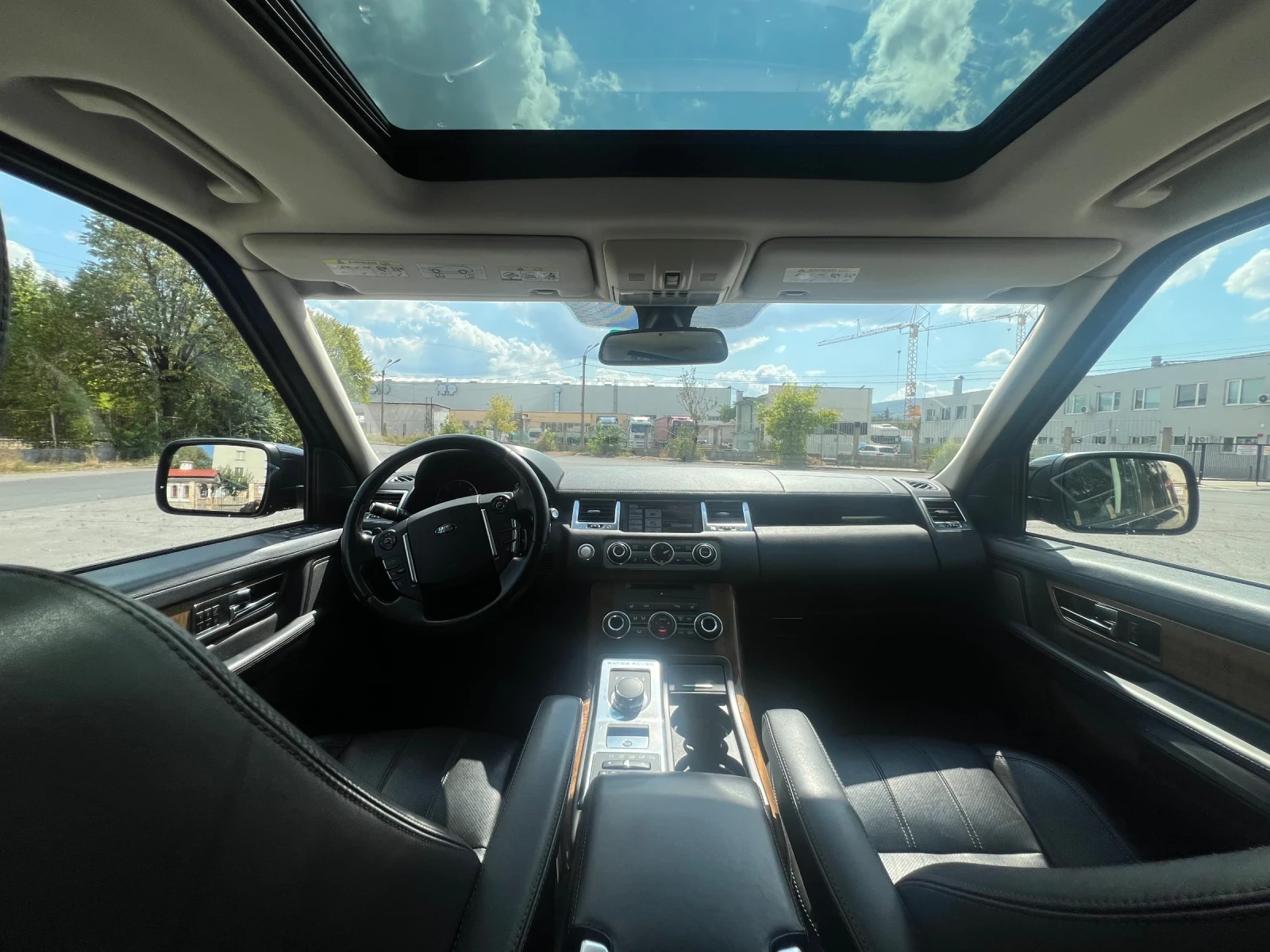 Land Rover Range Rover Sport 3.0 TDV6 - изображение 8