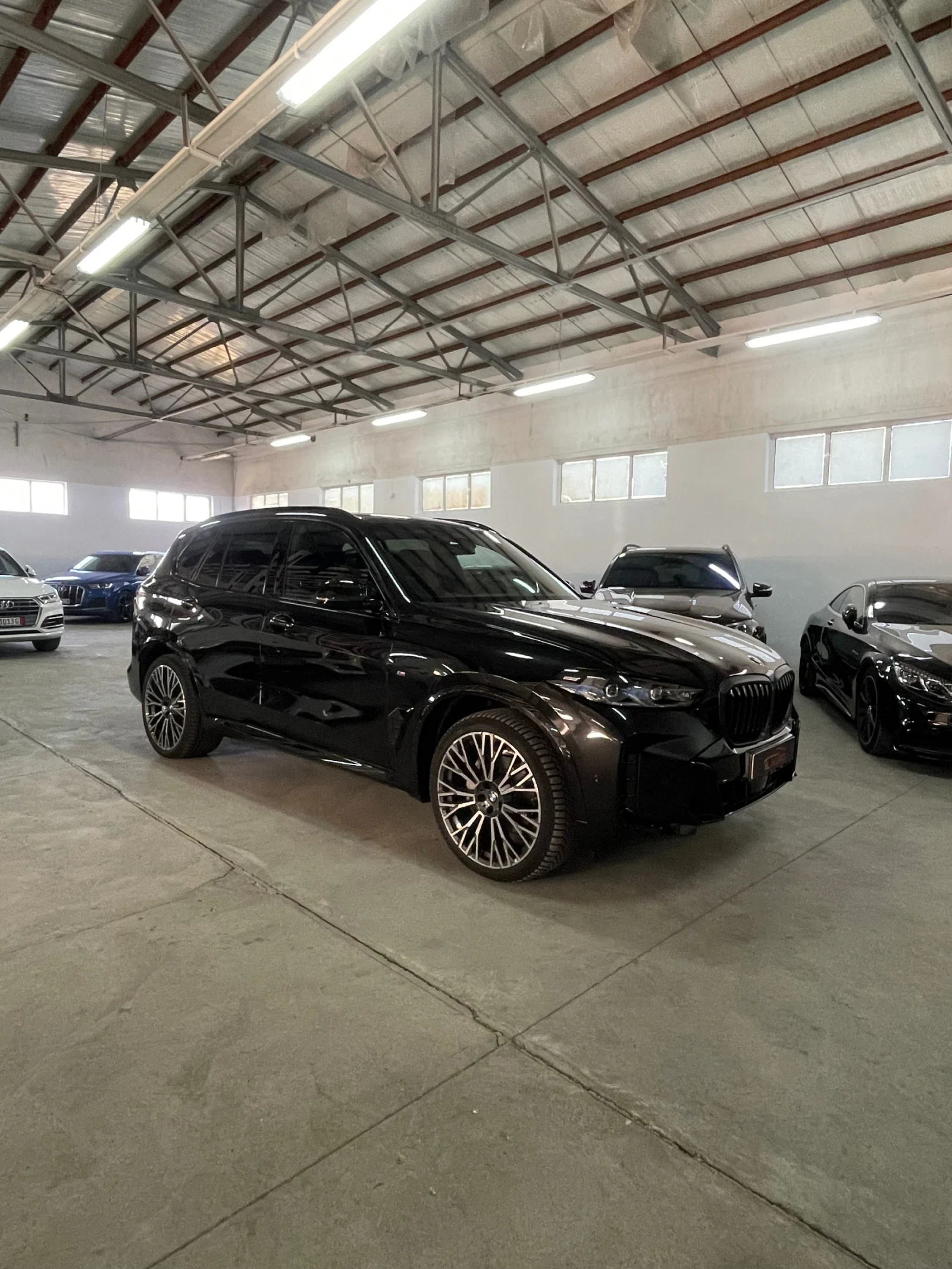 BMW X5 Mpak/3.0d/22J/Теглич/подгр/ГАРАНЦИЯ!!! - изображение 2