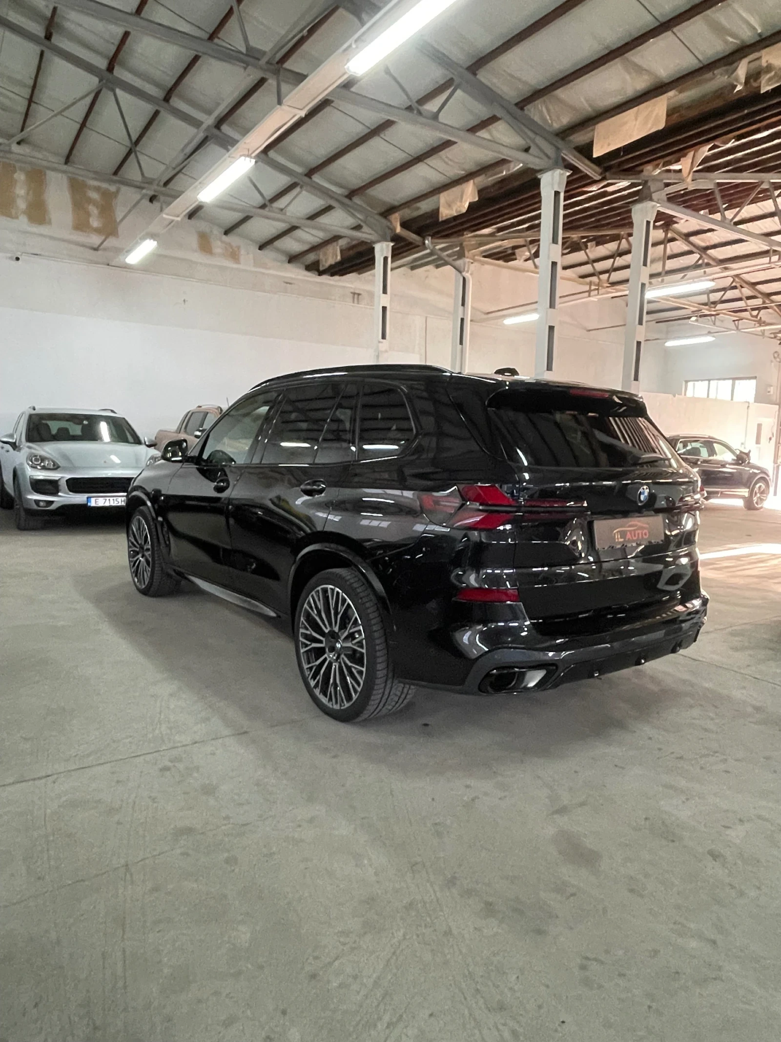 BMW X5 Mpak/3.0d/22J/Теглич/подгр/ГАРАНЦИЯ!!! - изображение 6