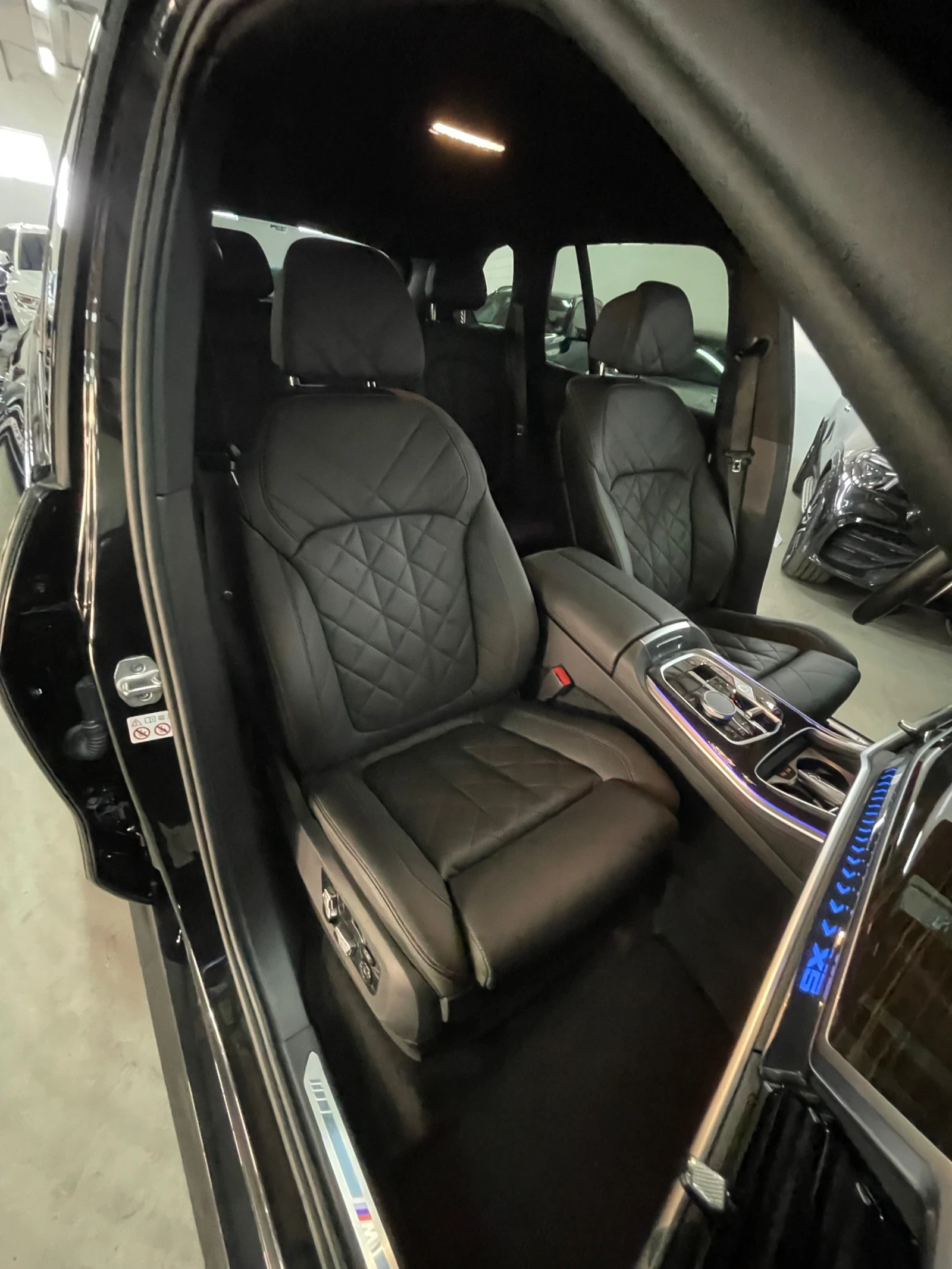 BMW X5 Mpak/3.0d/22J///!!! | Mobile.bg   14