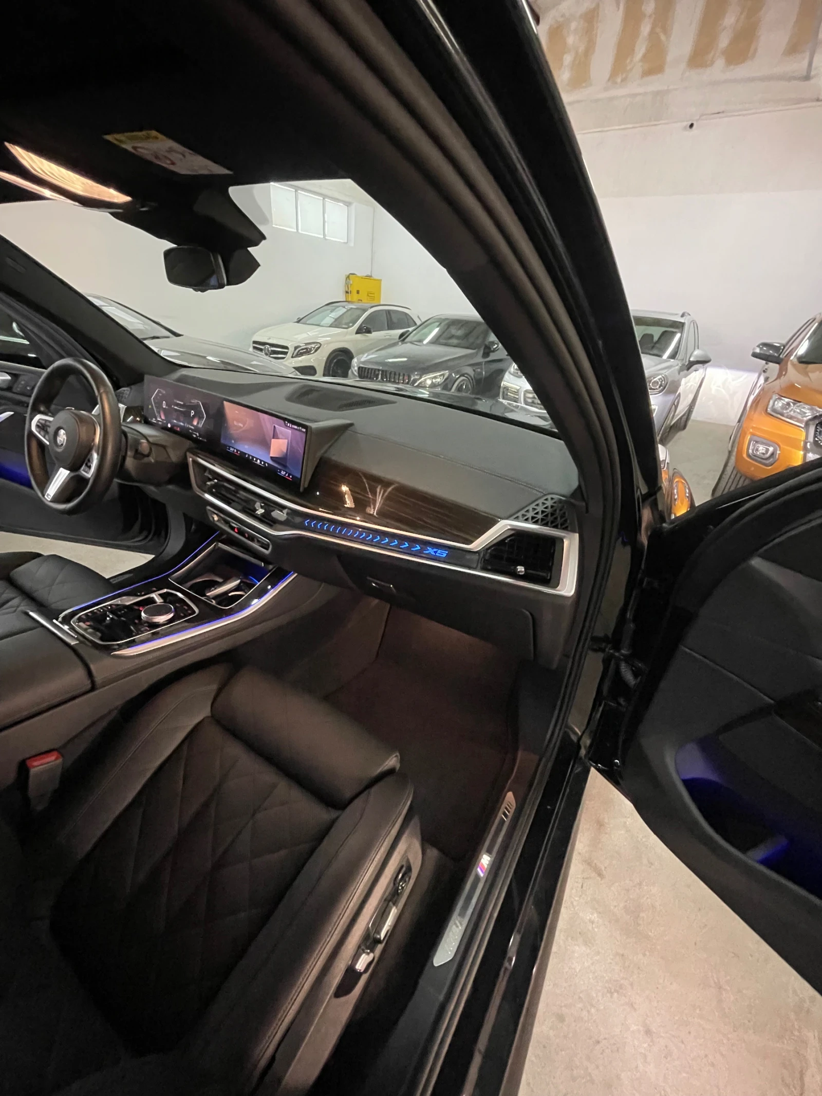 BMW X5 Mpak/3.0d/22J///!!! | Mobile.bg   13