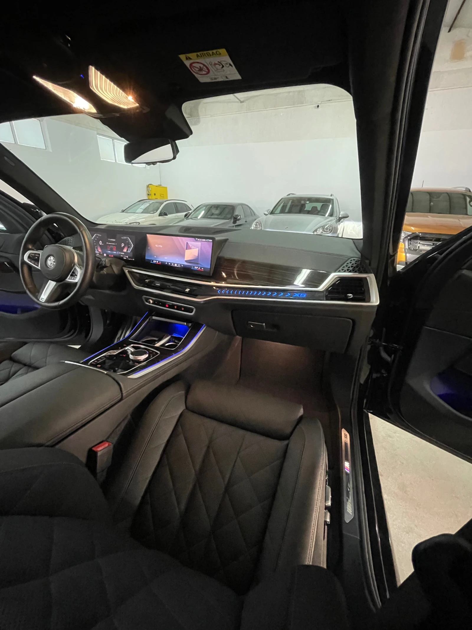 BMW X5 Mpak/3.0d/22J///!!! | Mobile.bg   17