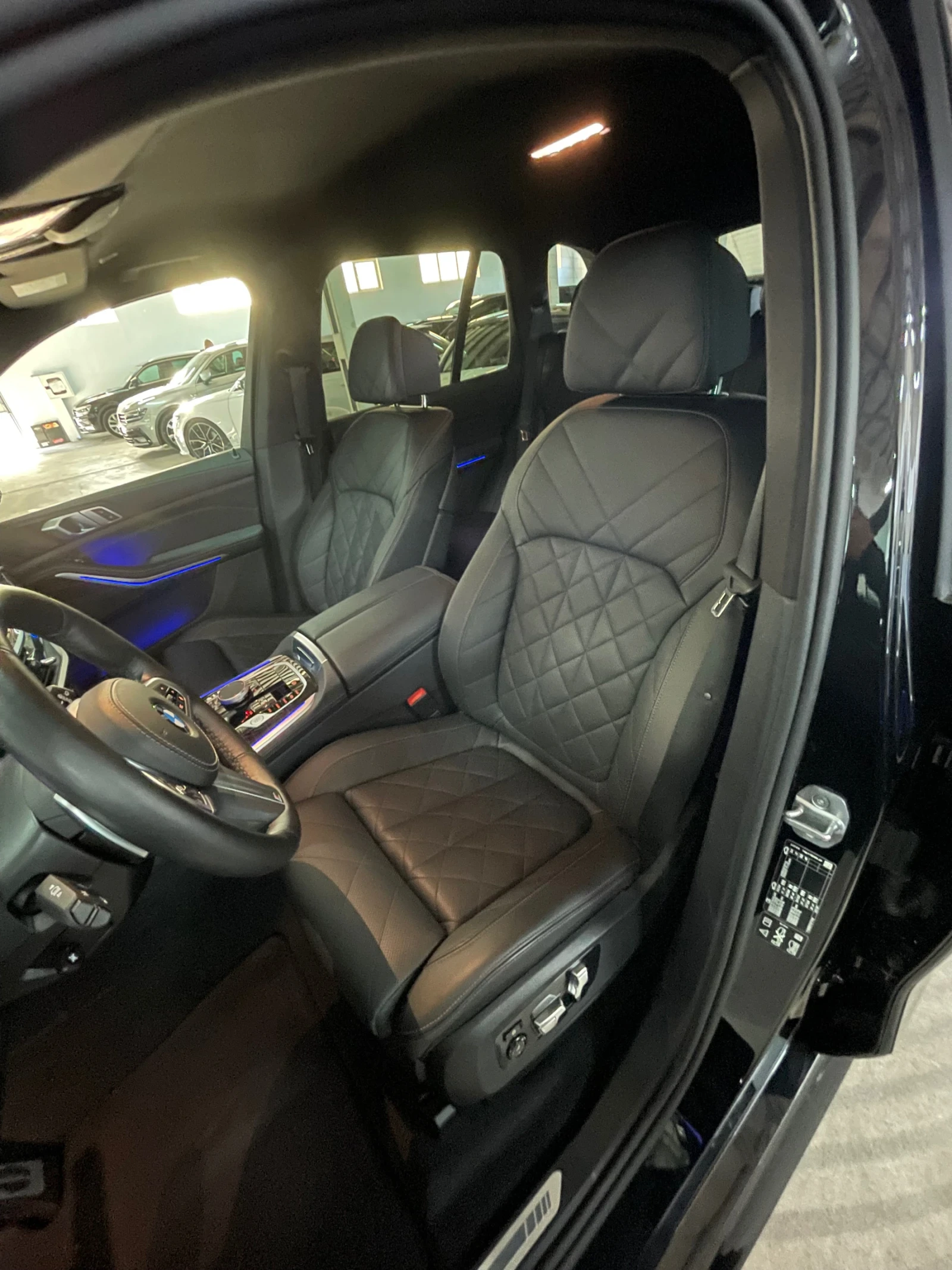 BMW X5 Mpak/3.0d/22J///!!! | Mobile.bg   12