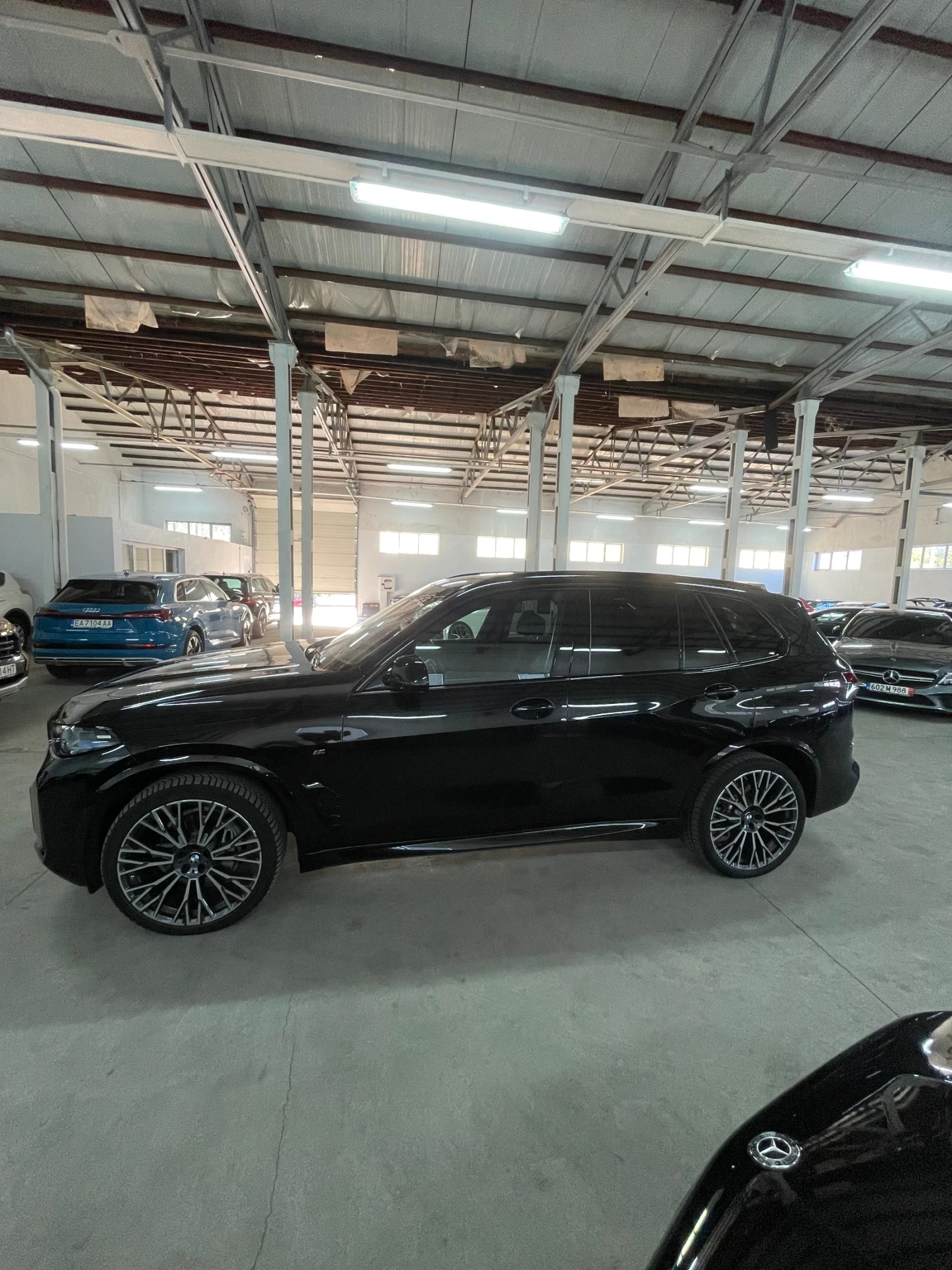 BMW X5 Mpak/3.0d/22J/Теглич/подгр/ГАРАНЦИЯ!!! - изображение 8