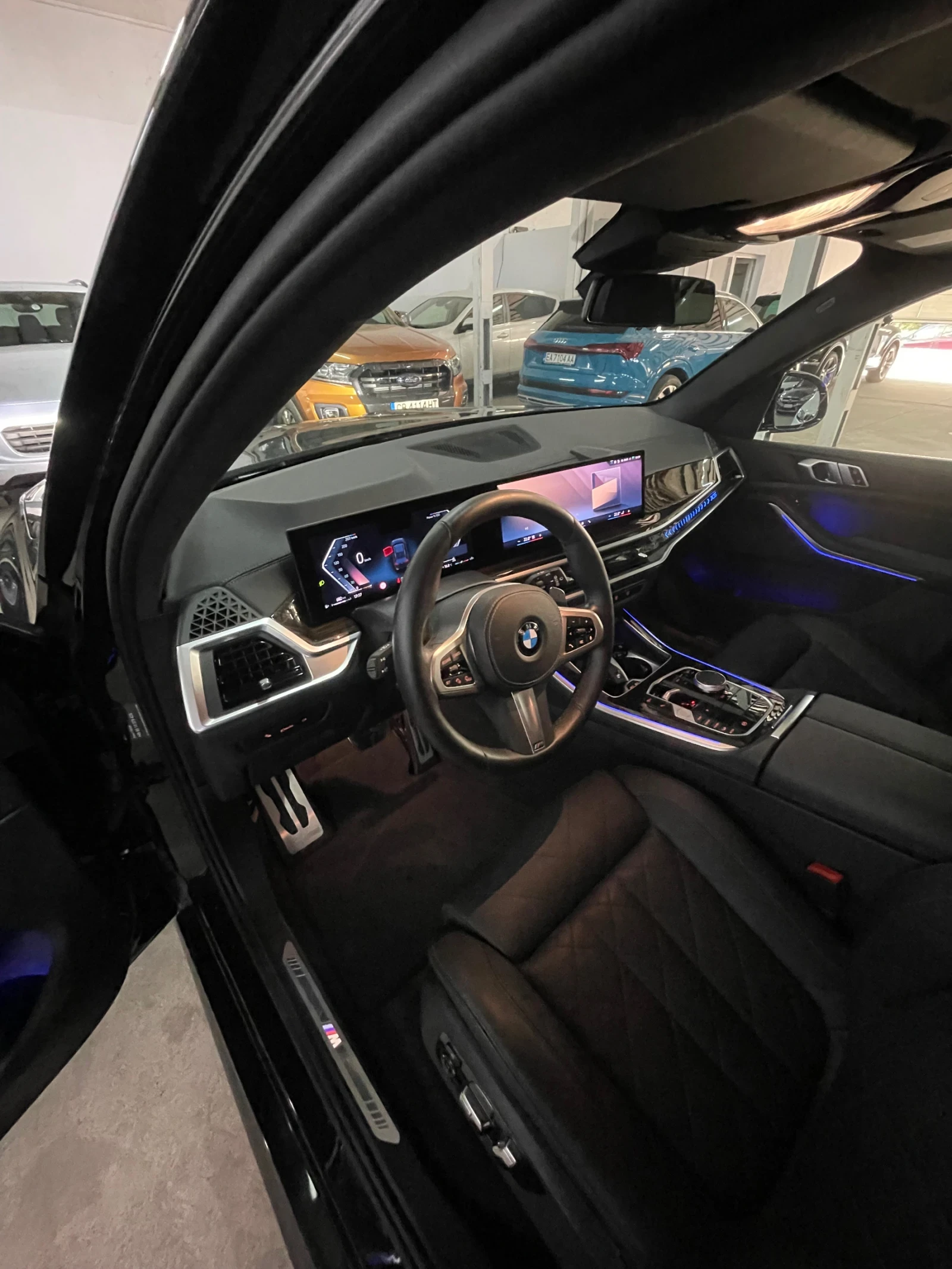 BMW X5 Mpak/3.0d/22J///!!! | Mobile.bg   11