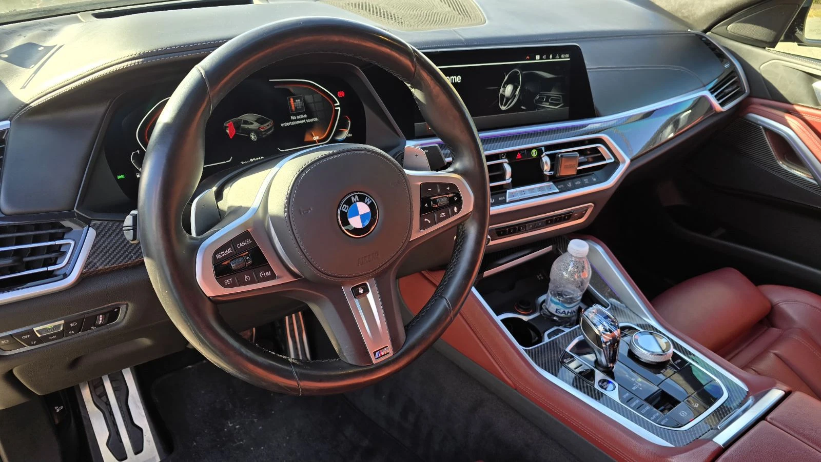 BMW X6 X6 competition  - изображение 10