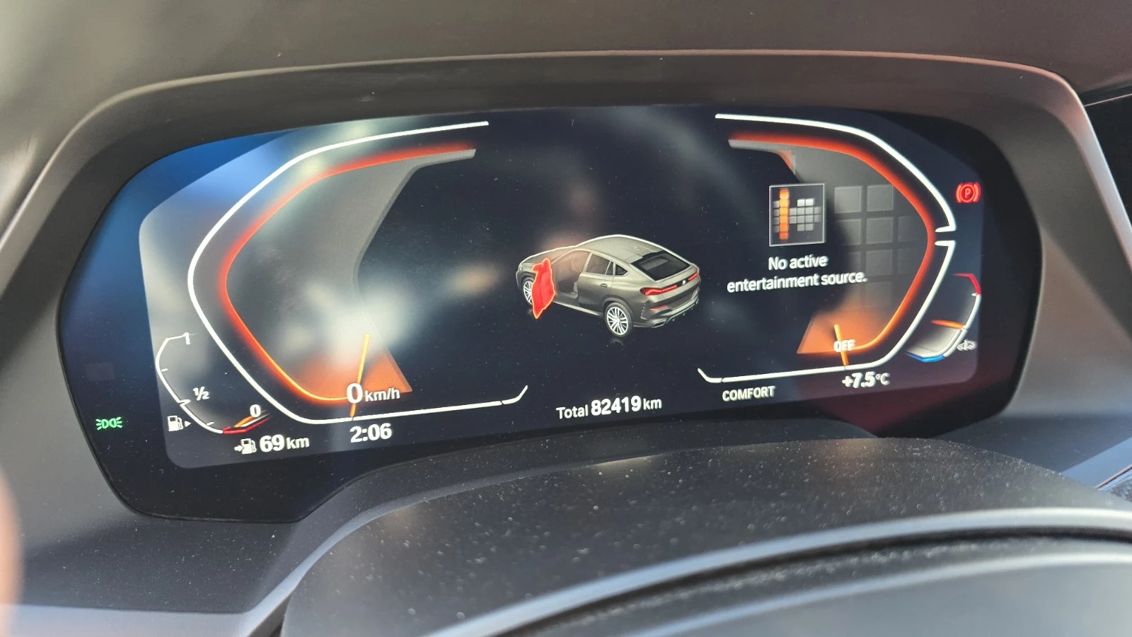 BMW X6 X6 competition  - изображение 9