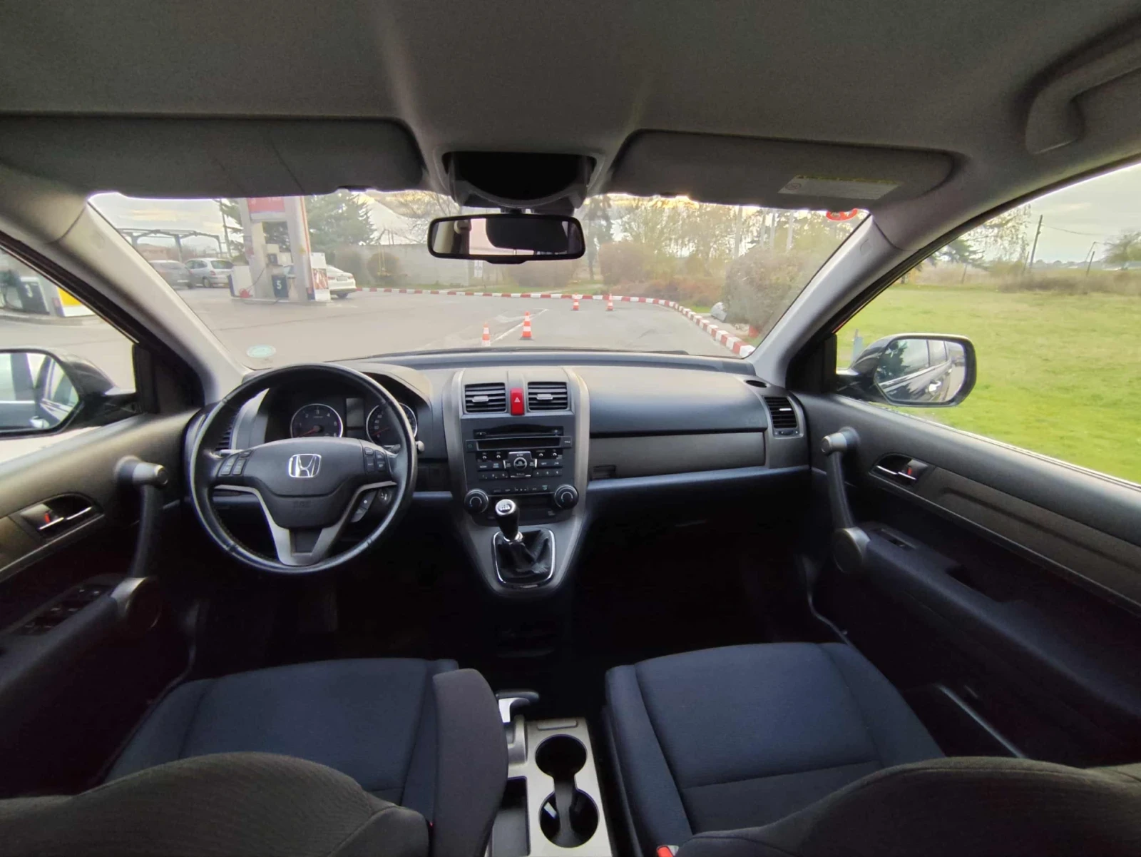 Honda Cr-v 2.2D Facelift | Mobile.bg   7
