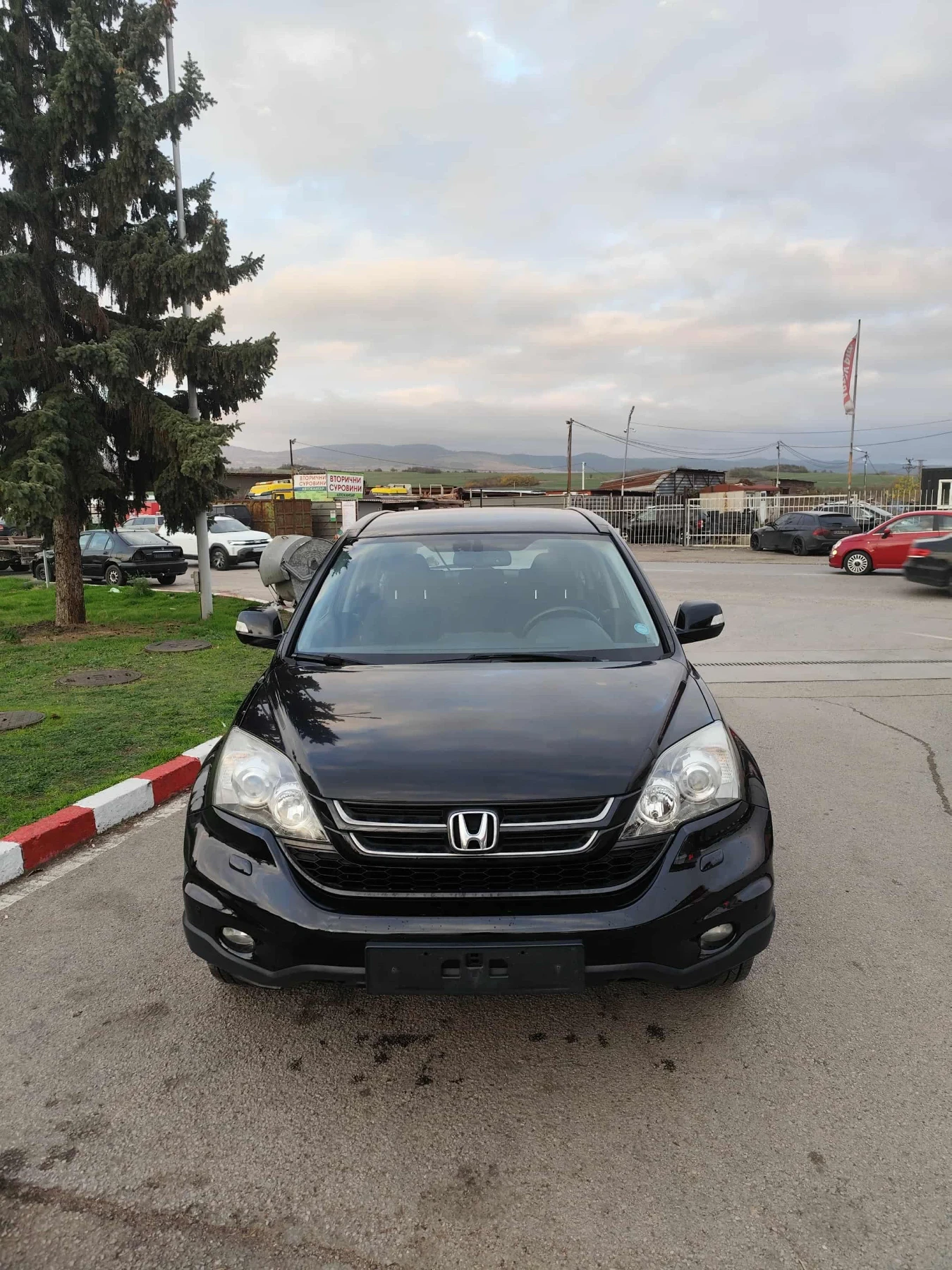 Honda Cr-v 2.2D Facelift | Mobile.bg   2