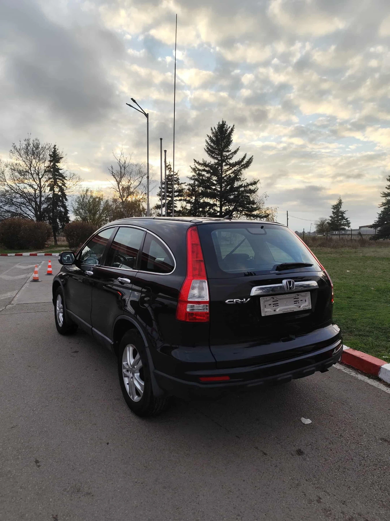 Honda Cr-v 2.2D Facelift | Mobile.bg   4