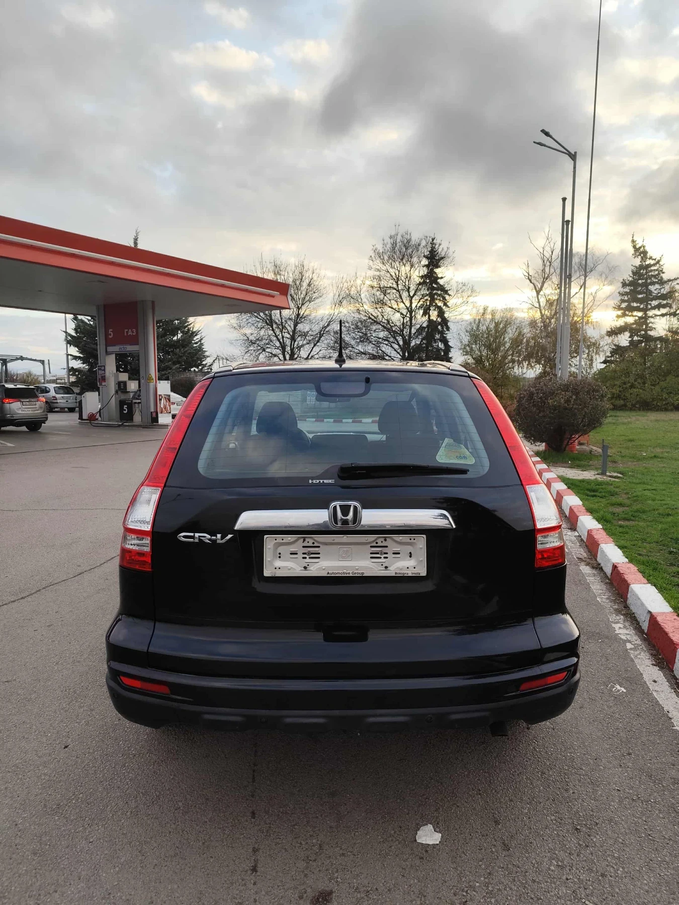 Honda Cr-v 2.2D Facelift | Mobile.bg   6