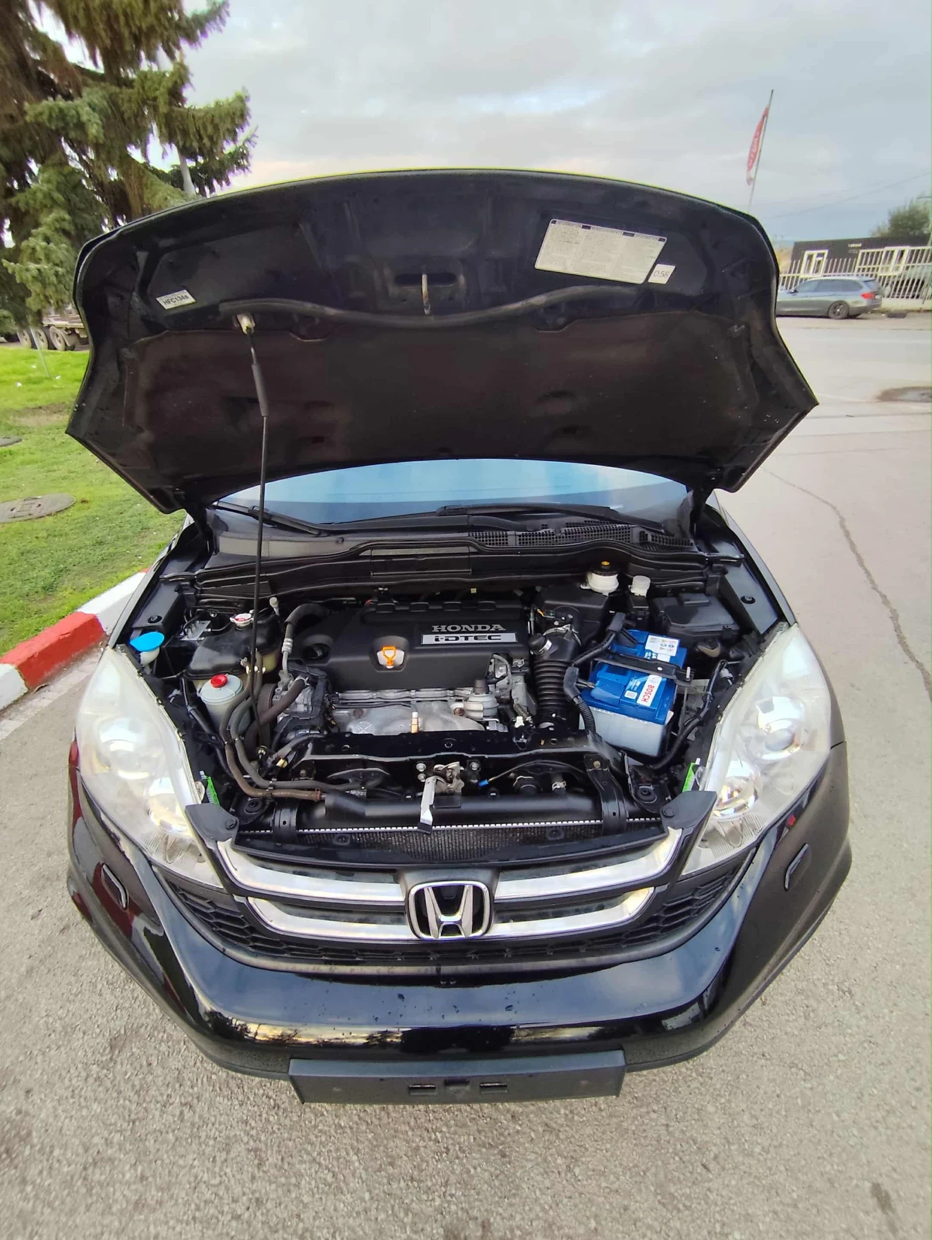 Honda Cr-v 2.2D Facelift | Mobile.bg   9