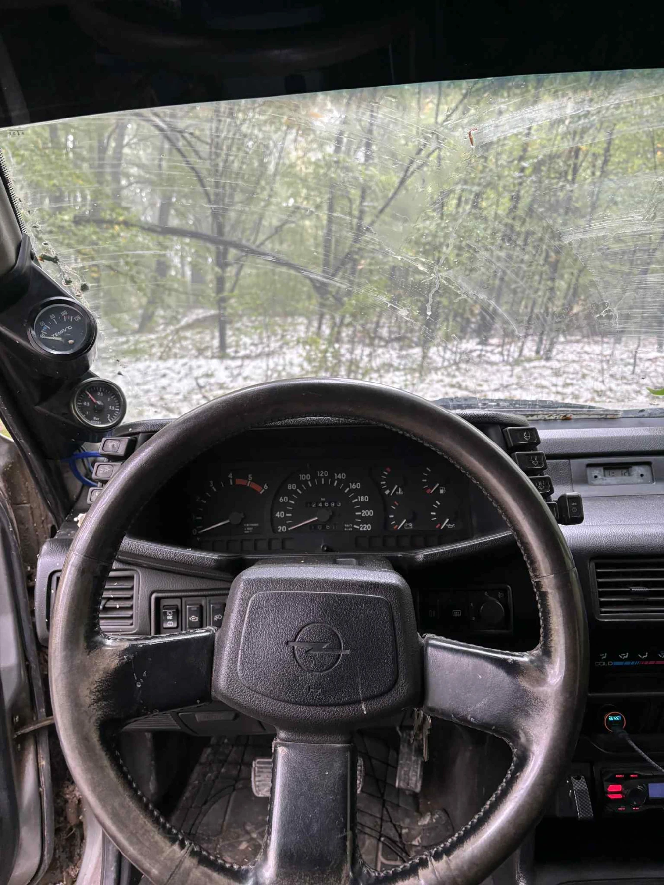 Opel Frontera | Mobile.bg   8