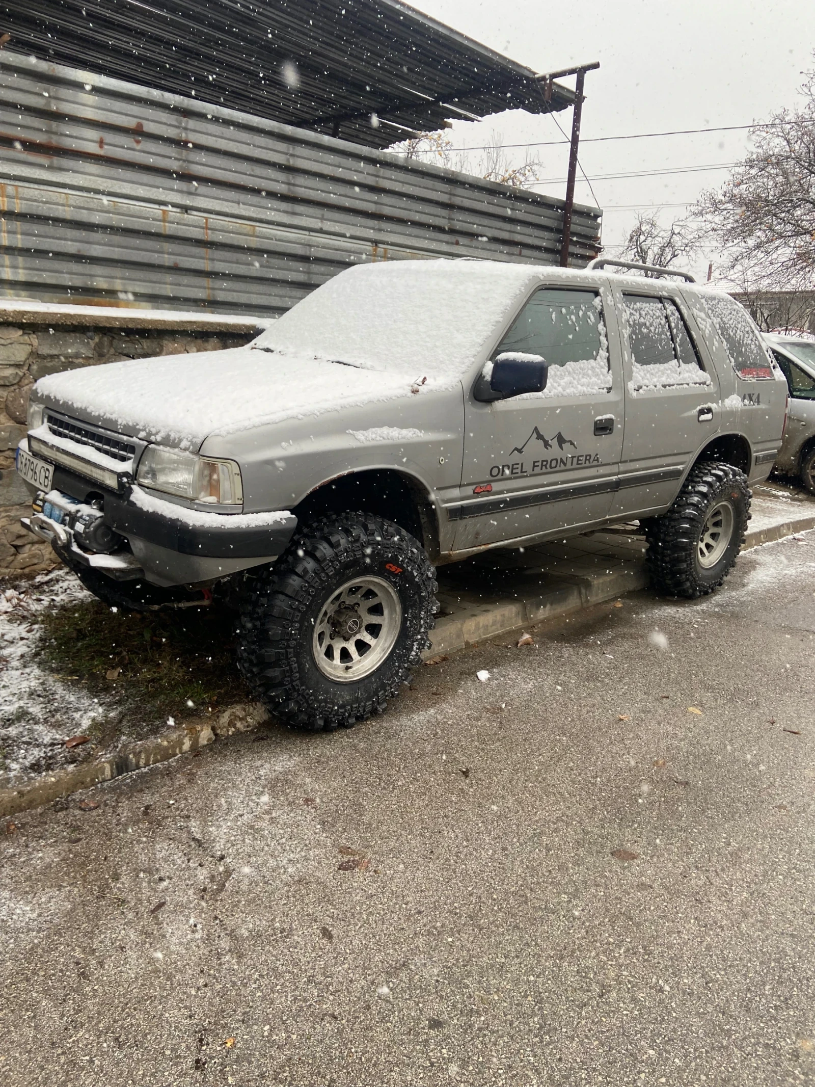 Opel Frontera | Mobile.bg   13