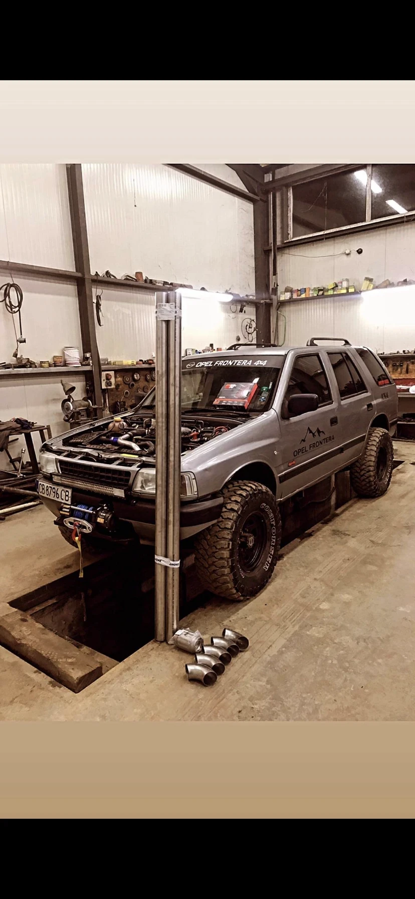 Opel Frontera | Mobile.bg   1