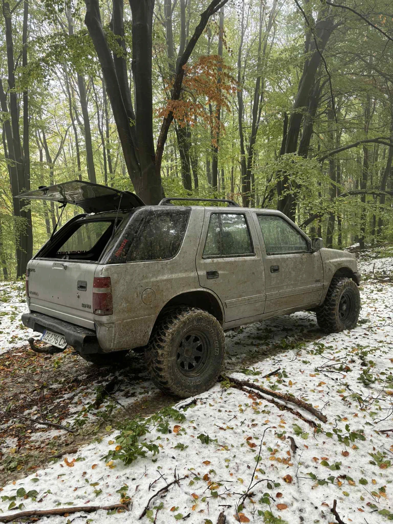 Opel Frontera | Mobile.bg   6