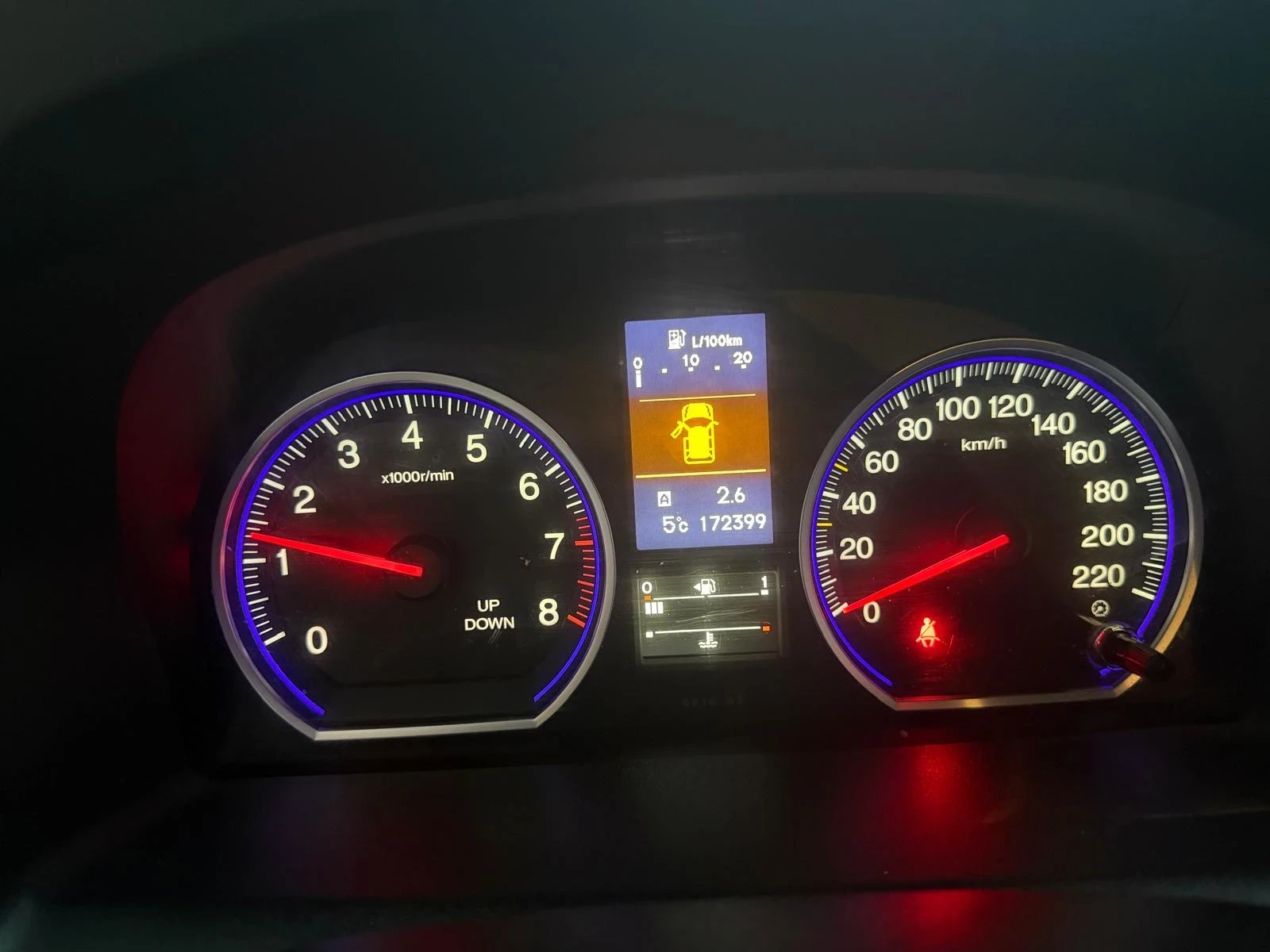 Honda Cr-v 2.0 Benzin , 150 �� . , ������ ��������� !!!  | Mobile.bg � ����������� 9