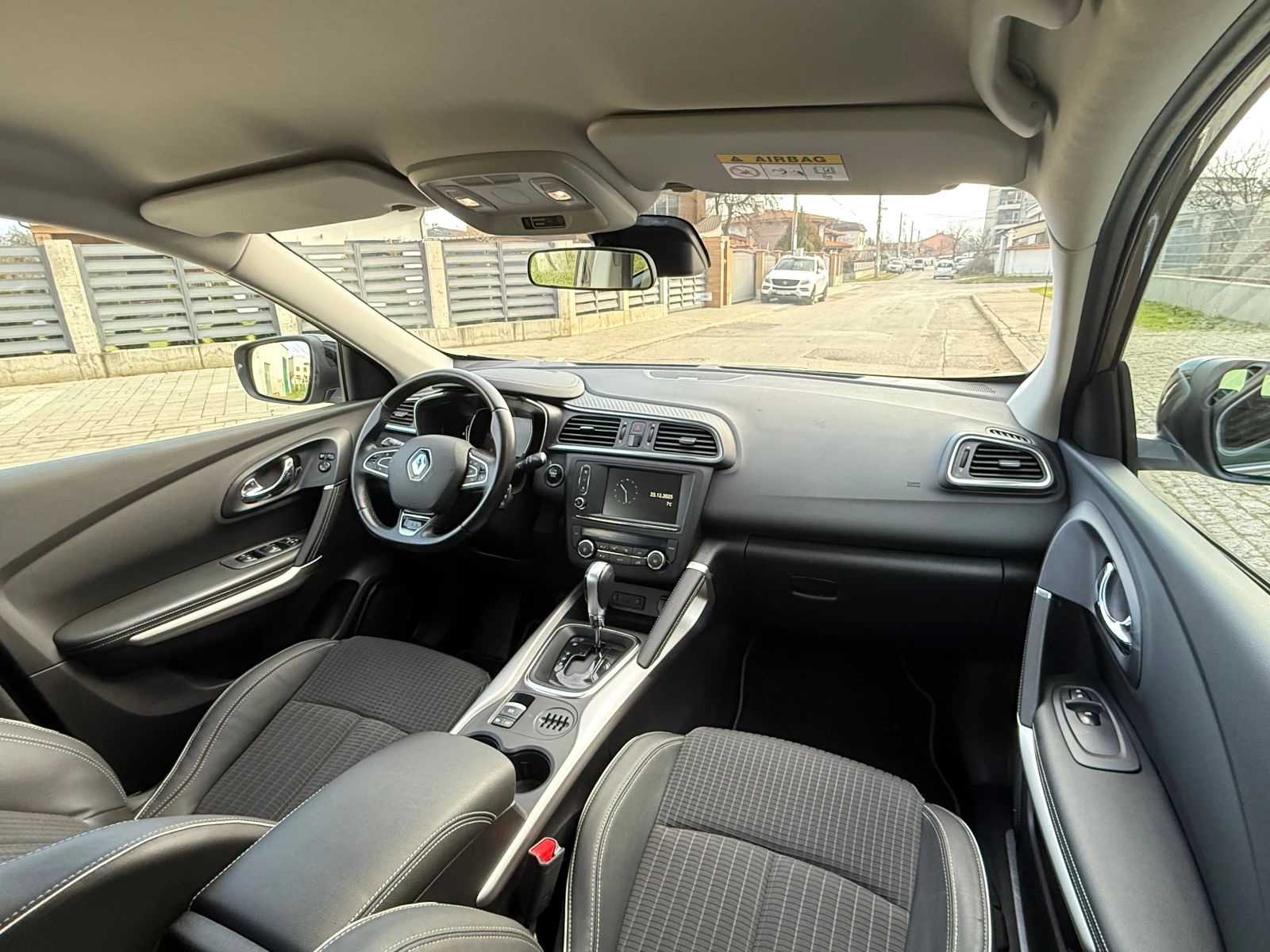 Renault Kadjar BOSE-AVTOMAT-���������-TOP | Mobile.bg � ����������� 12