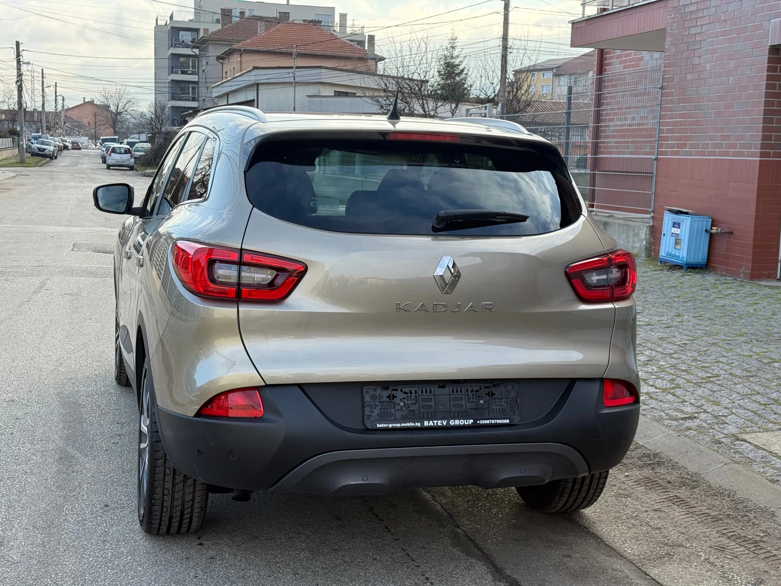 Renault Kadjar BOSE-AVTOMAT-���������-TOP | Mobile.bg � ����������� 7