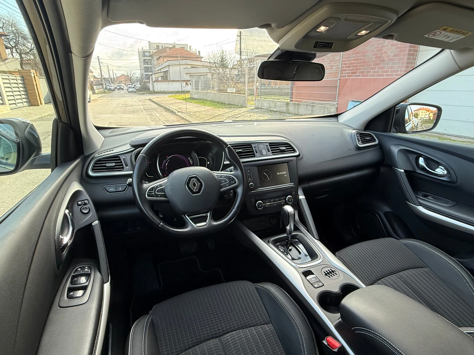 Renault Kadjar BOSE-AVTOMAT-���������-TOP | Mobile.bg � ����������� 9