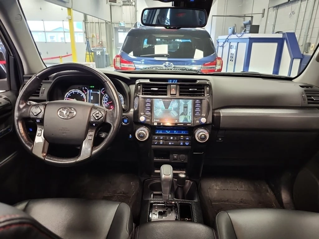 Toyota 4runner * TRD Pro * CARFAX * ��� ������������ ������ | Mobile.bg � ����������� 10